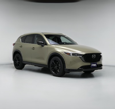 2025 Mazda CX-5 Carbon Edition Turbo