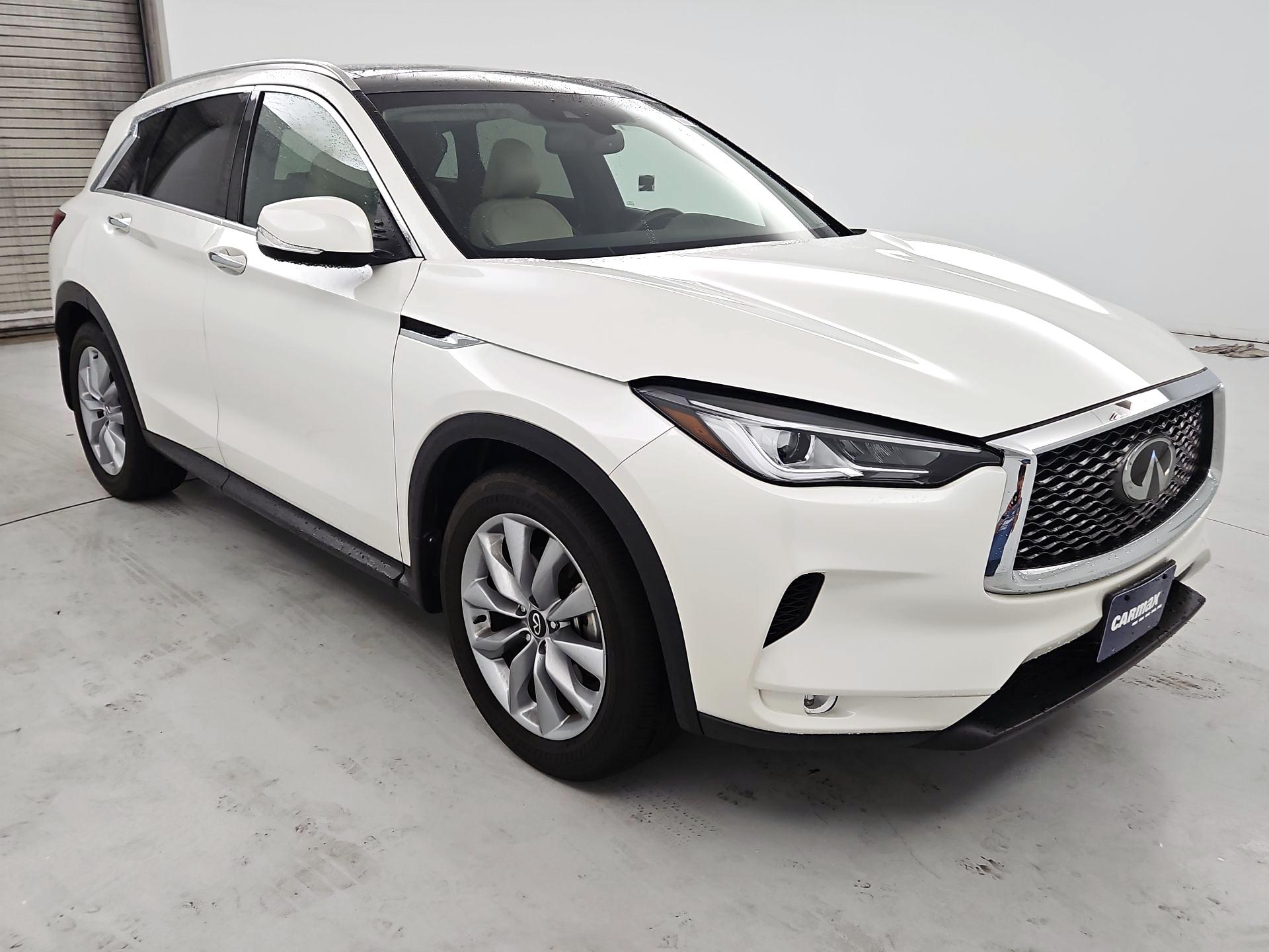 Thumbnail: 2022 INFINITI QX50 - 1