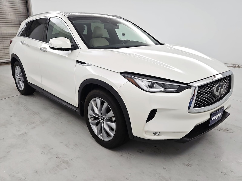 2022 Infiniti QX50 Luxe