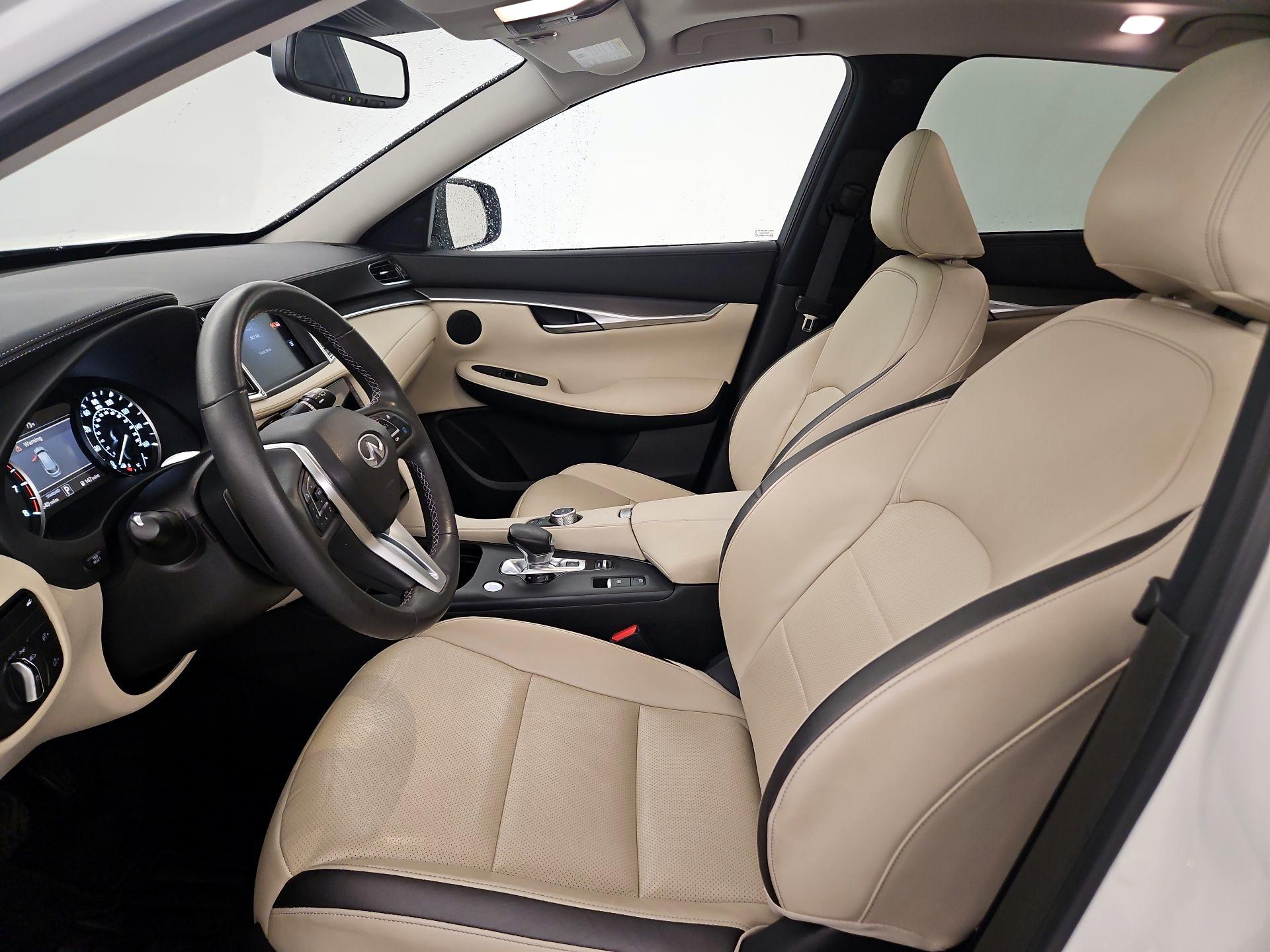 Thumbnail: 2022 INFINITI QX50 - 9