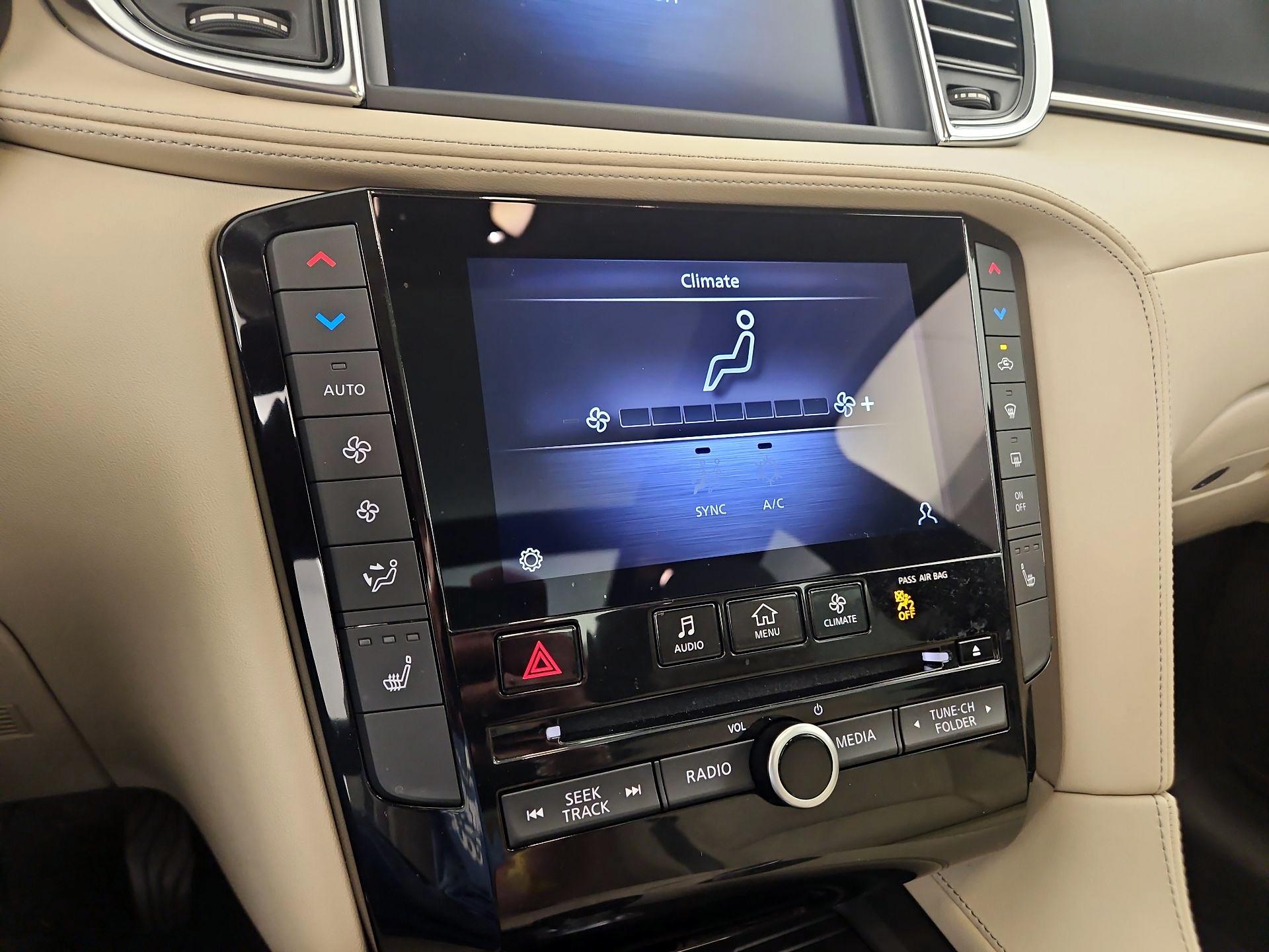 Thumbnail: 2022 INFINITI QX50 - 14