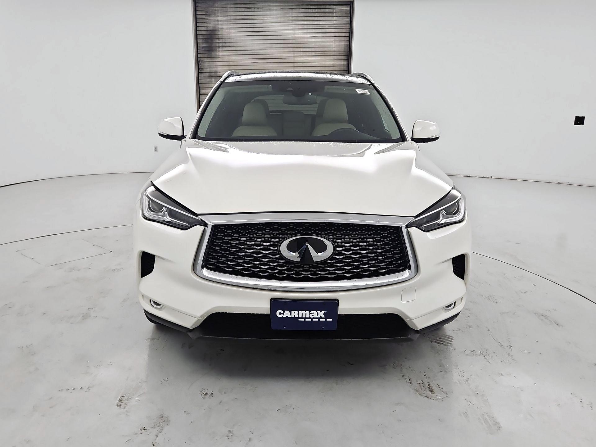 Thumbnail: 2022 INFINITI QX50 - 2