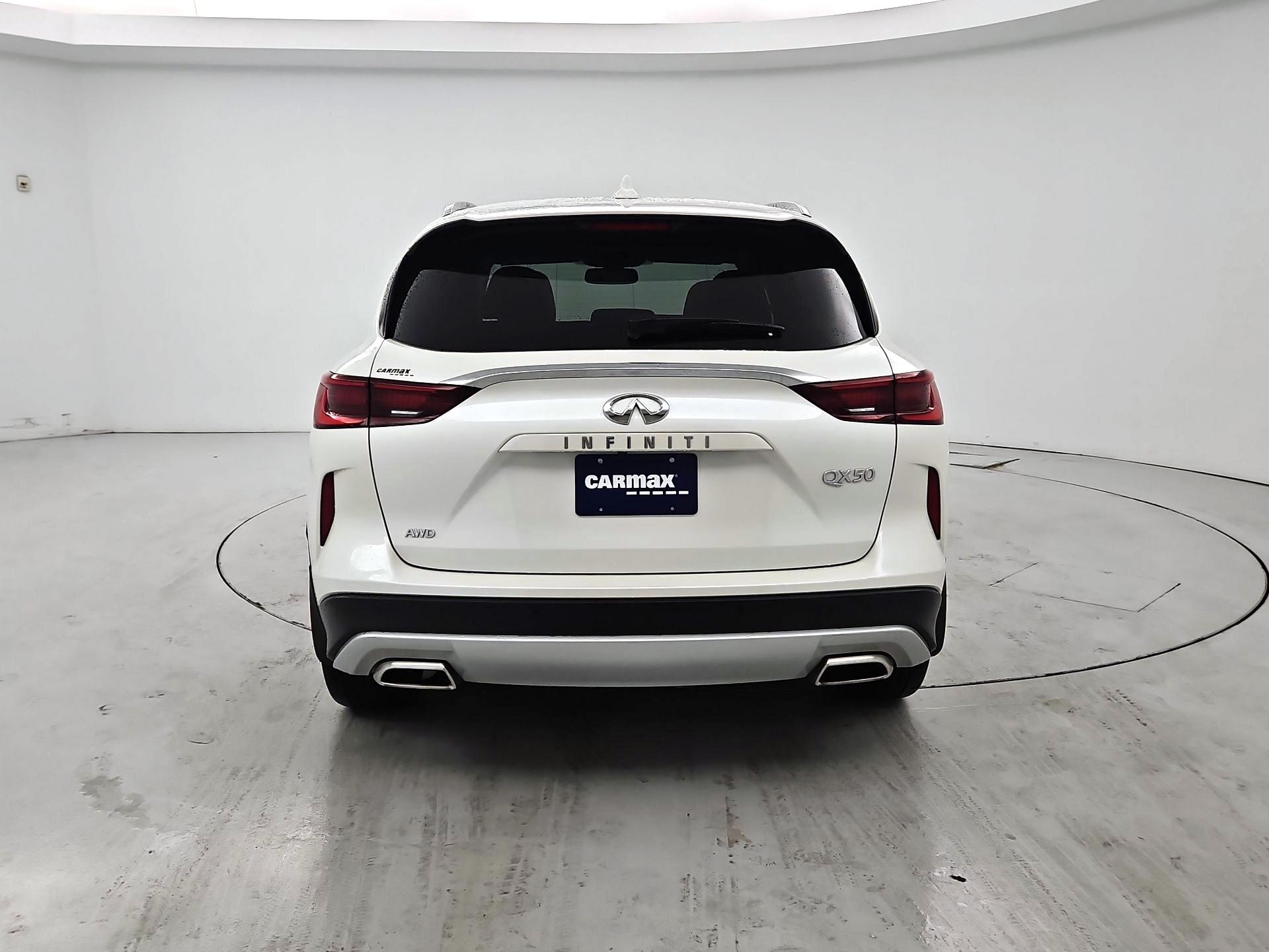 Thumbnail: 2022 INFINITI QX50 - 6