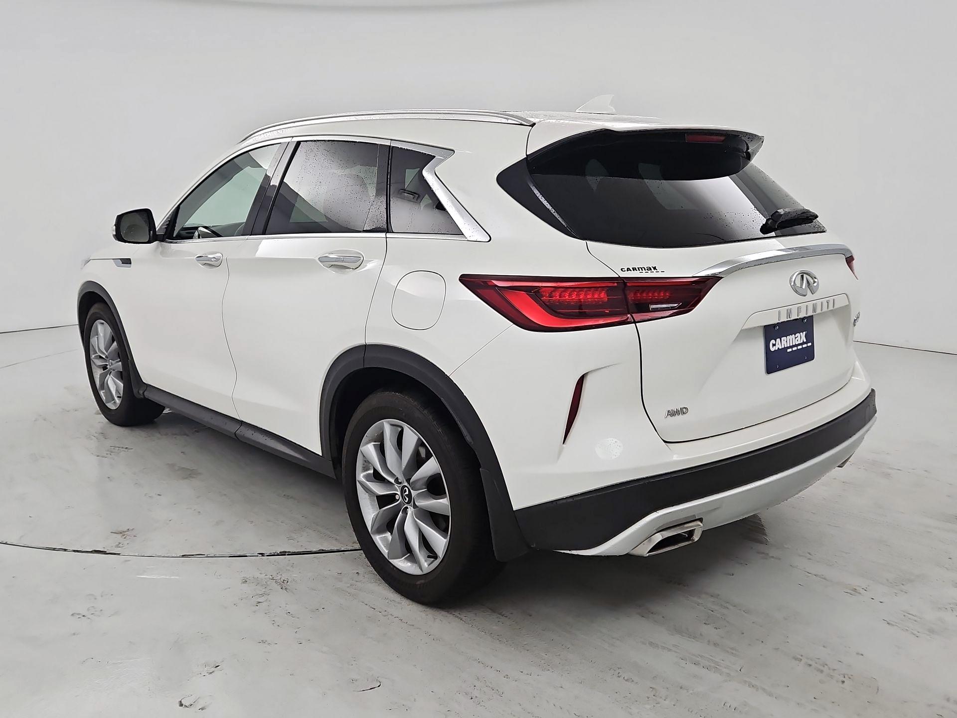 Thumbnail: 2022 INFINITI QX50 - 7