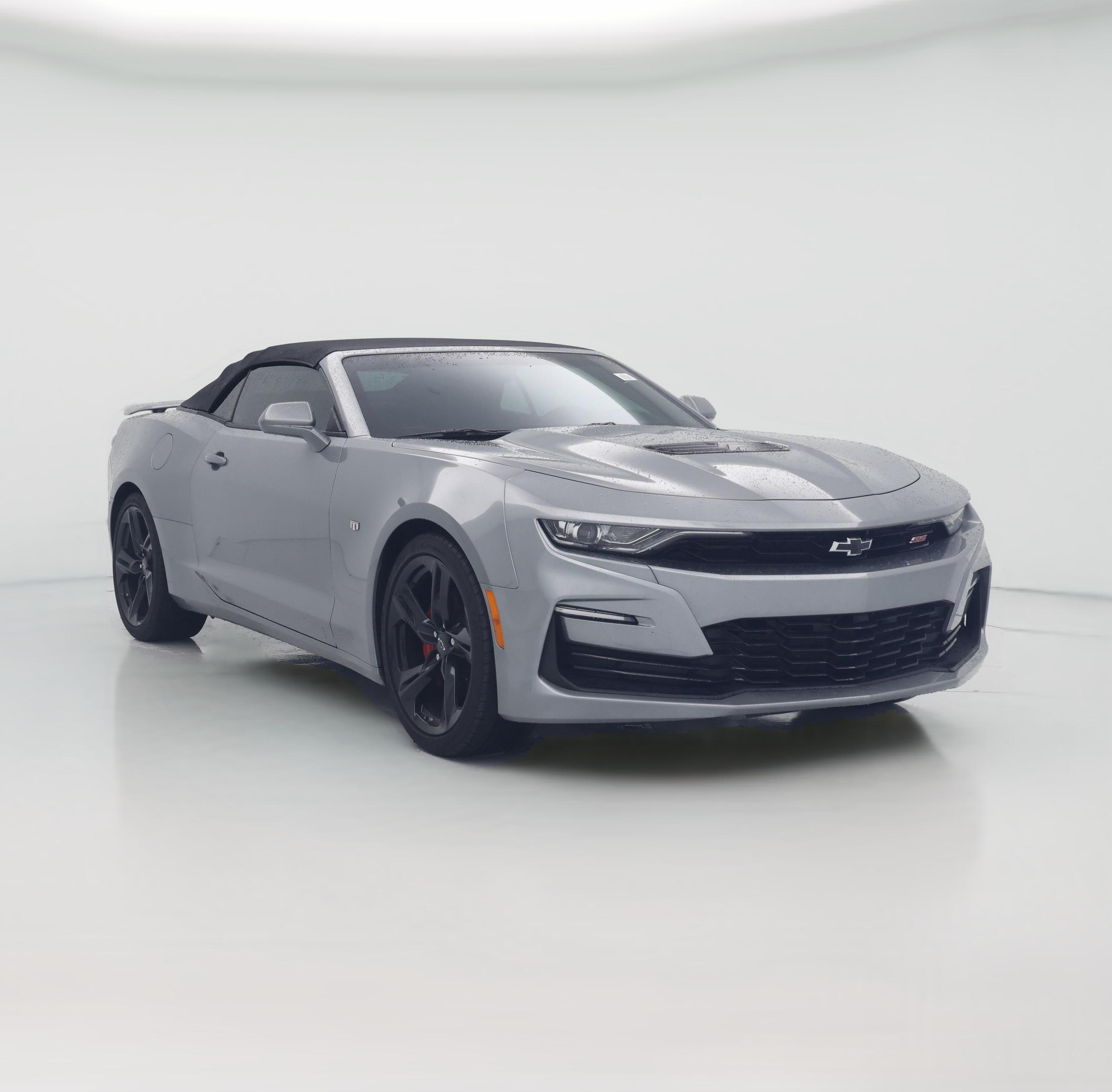 Thumbnail: 2024 Chevrolet Camaro - 1