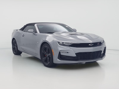 2024 Chevrolet Camaro 2SS