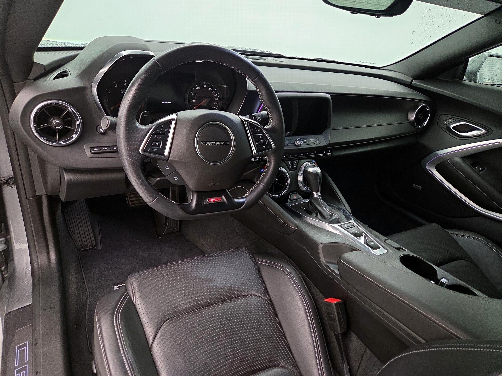 Thumbnail: 2024 Chevrolet Camaro - 9
