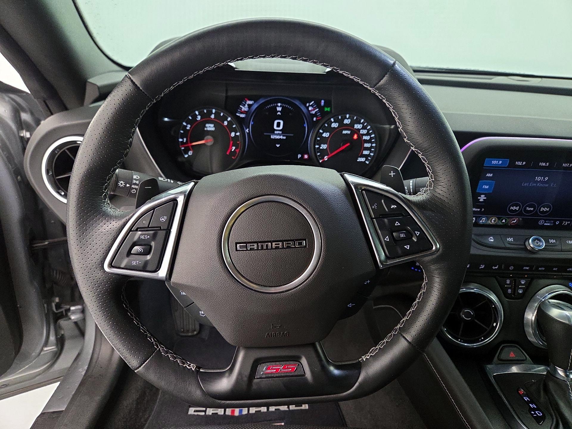 Thumbnail: 2024 Chevrolet Camaro - 10