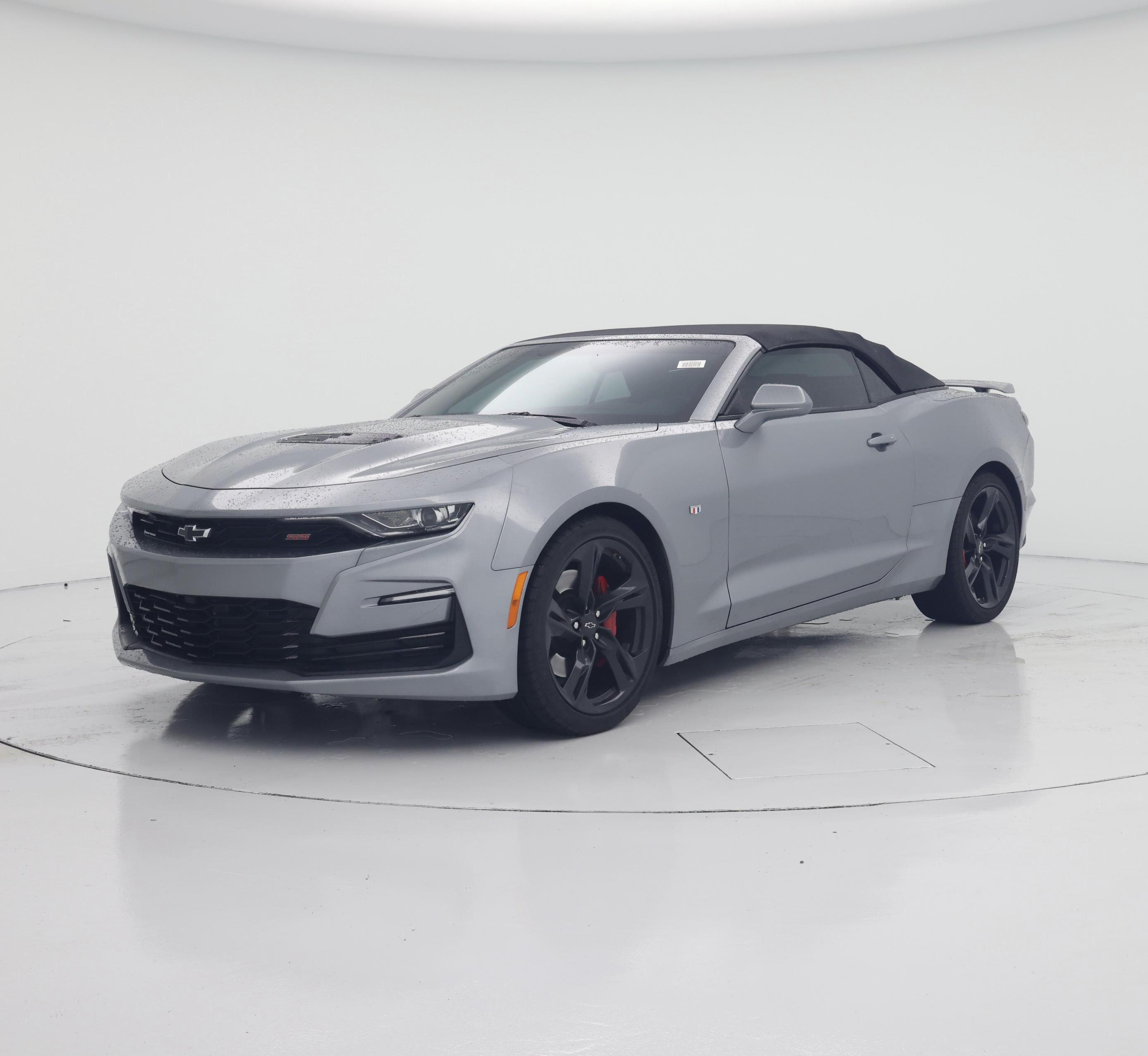Thumbnail: 2024 Chevrolet Camaro - 4