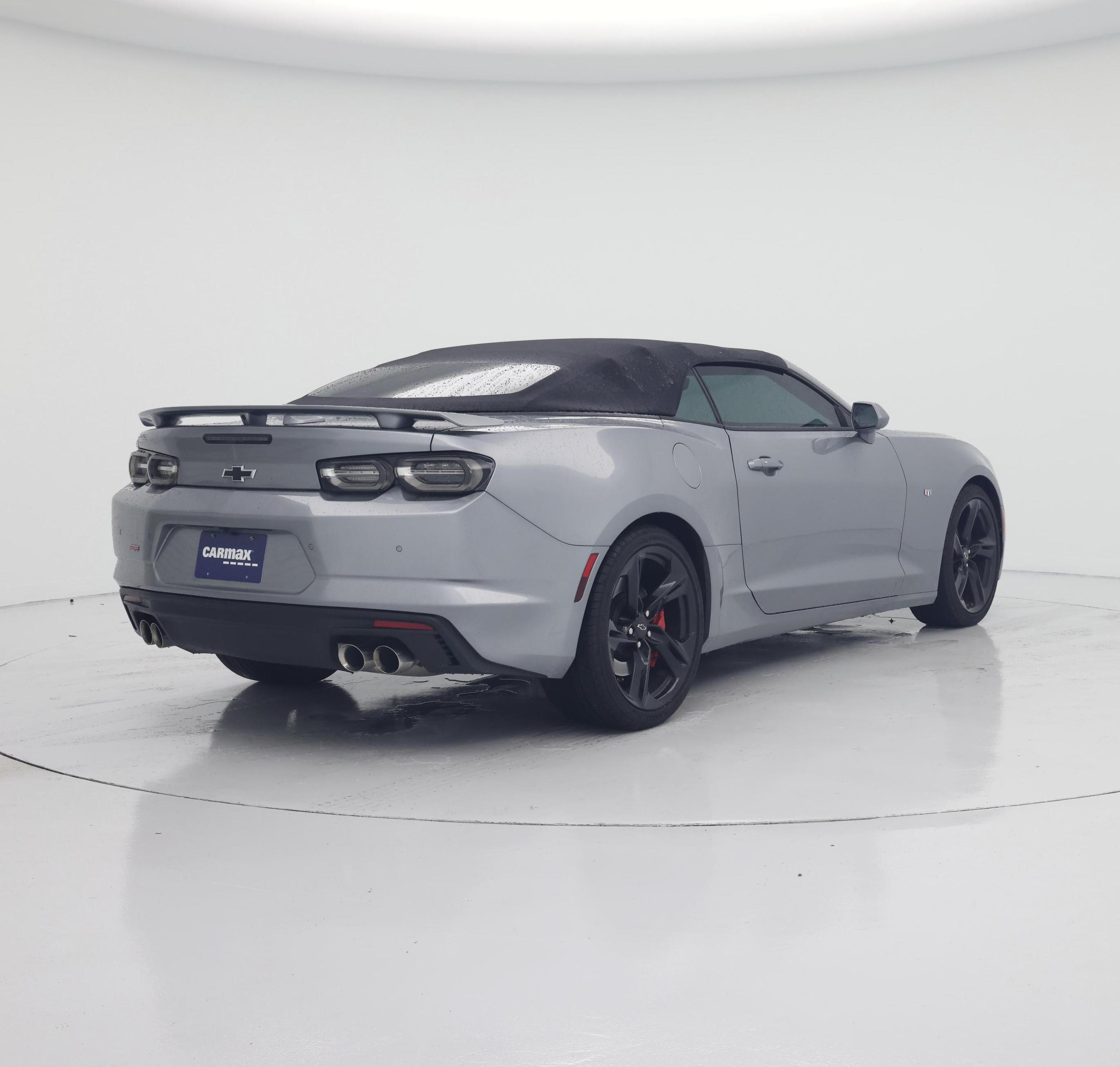 Thumbnail: 2024 Chevrolet Camaro - 8