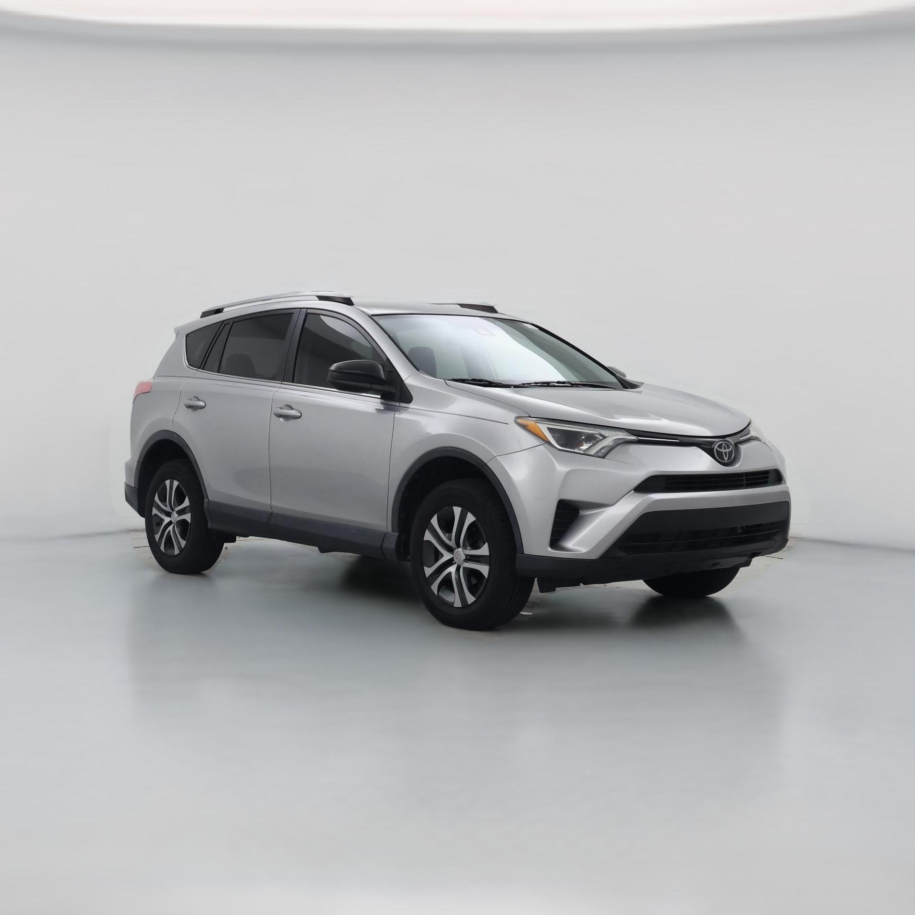 Thumbnail: 2018 Toyota RAV4 - 1