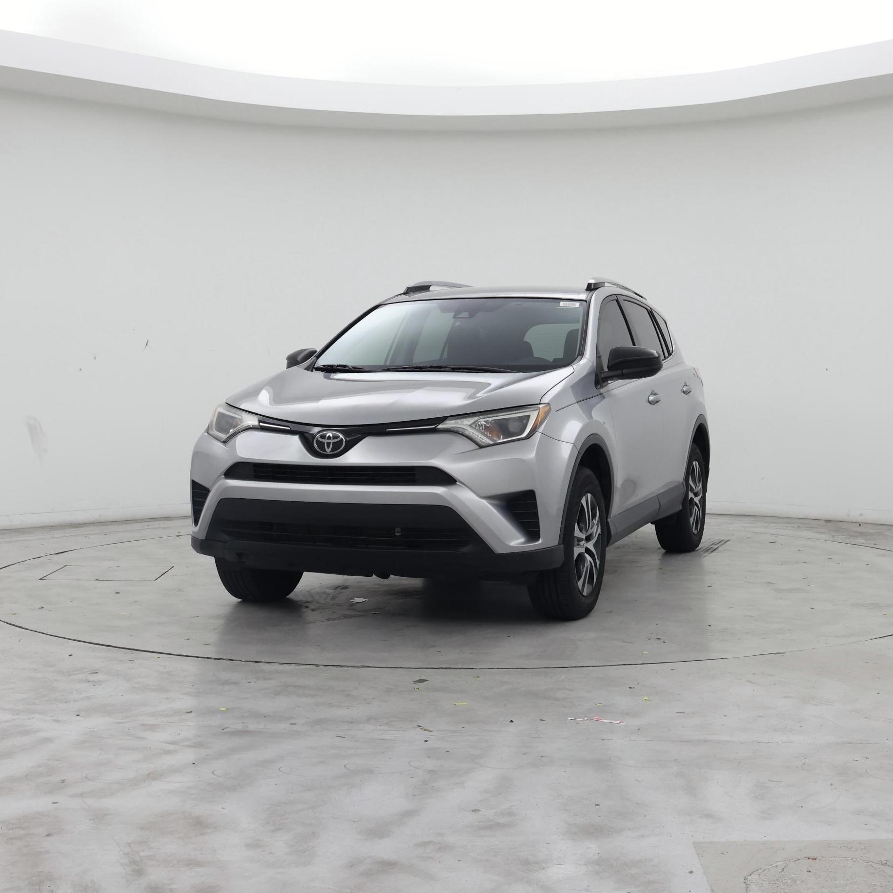 Thumbnail: 2018 Toyota RAV4 - 4