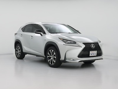 2016 Lexus NX 200t F-Sport