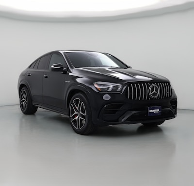 2023 Mercedes-Benz GLE63 AMG Coupe S