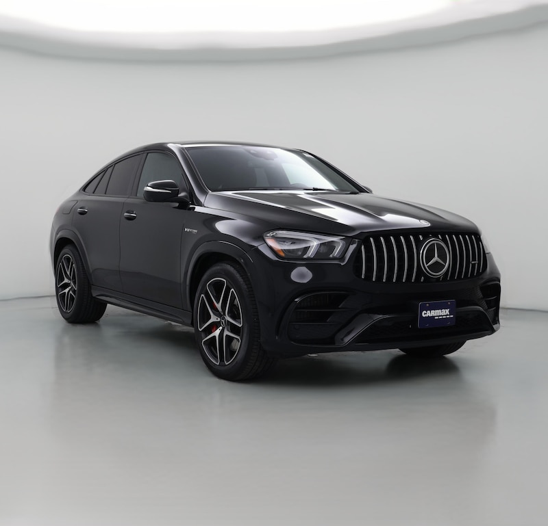 2023 Mercedes-Benz GLE63 AMG Coupe S