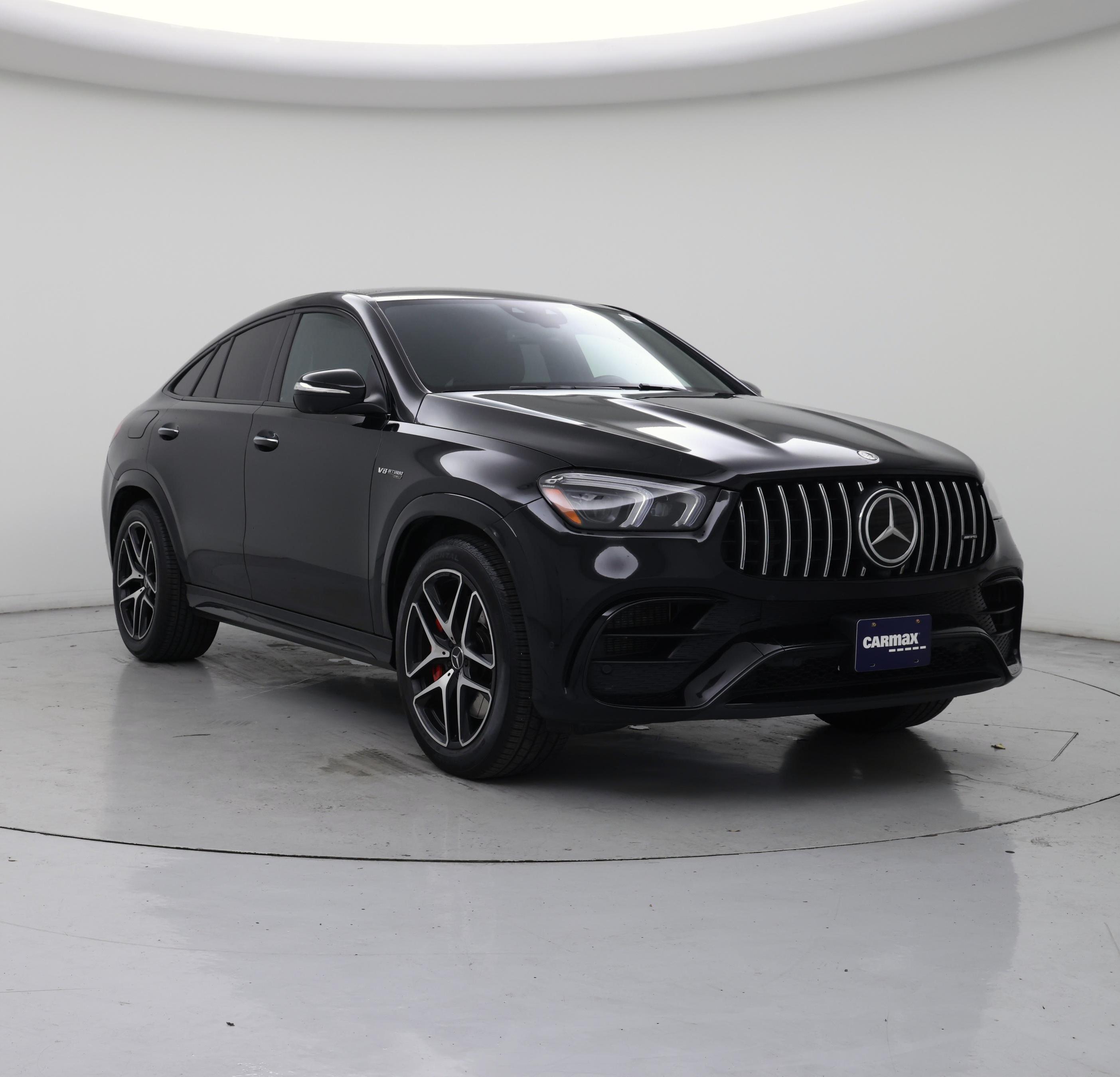 Black 2023 Mercedes-Benz GLE AMG GLE 63 S 4MATIC+ SUV / Crossover All-Wheel Drive Automatic