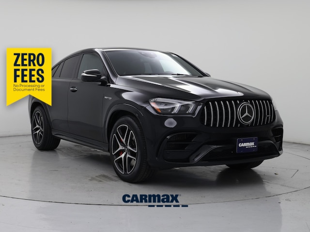 Black 2023 Mercedes-Benz GLE AMG GLE 63 S 4MATIC+ SUV / Crossover All-Wheel Drive Automatic