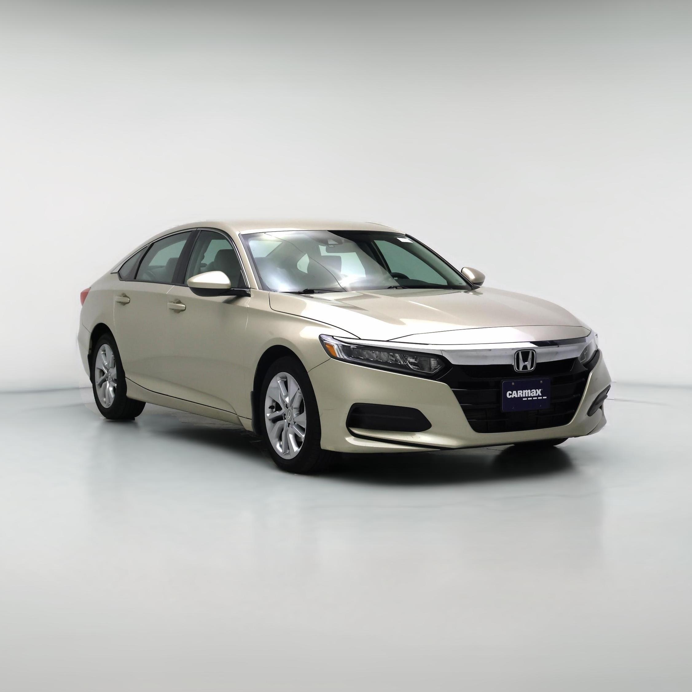 2019 Honda Accord LX - Photo 1