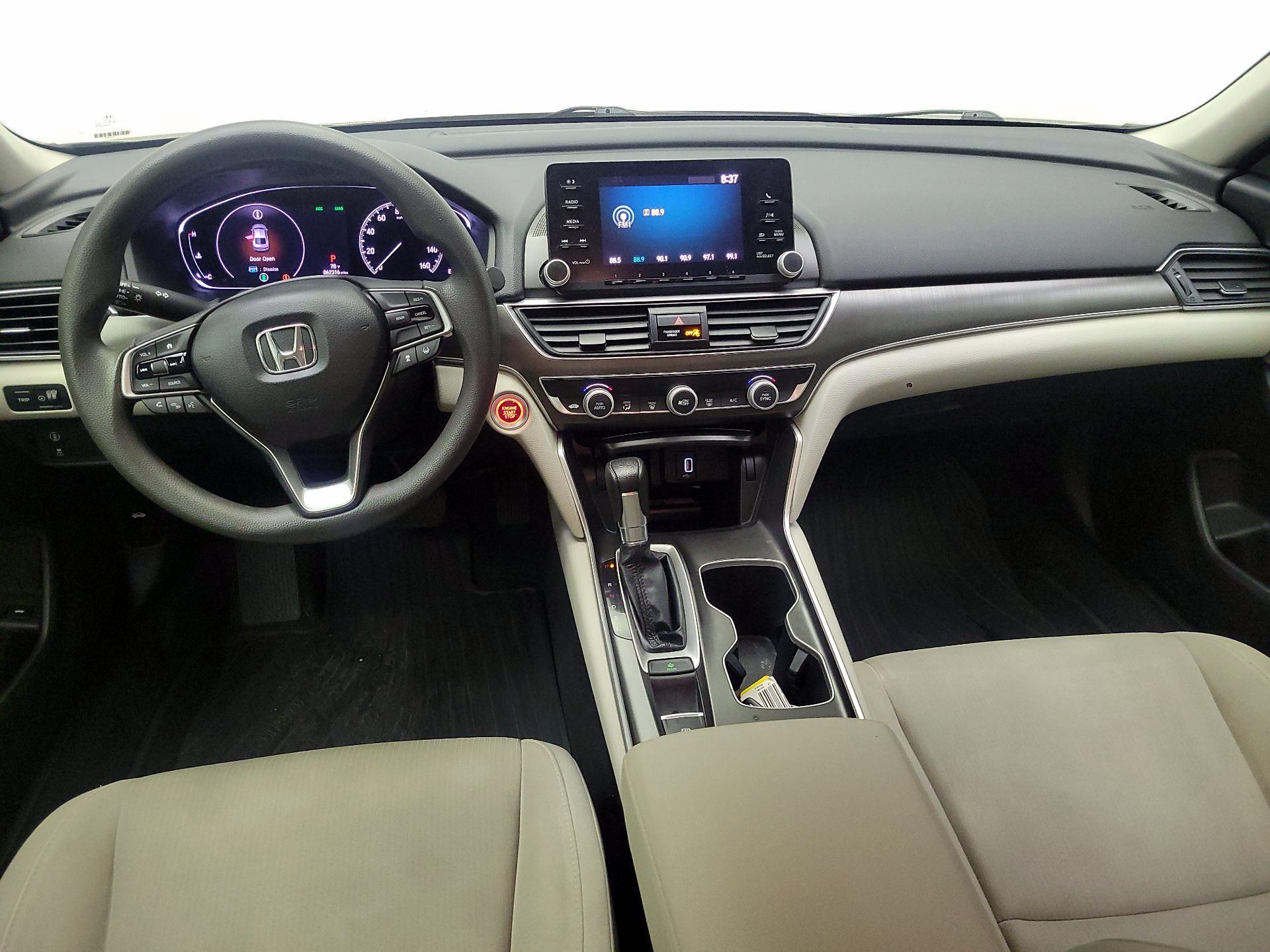 Thumbnail: 2019 Honda Accord - 9