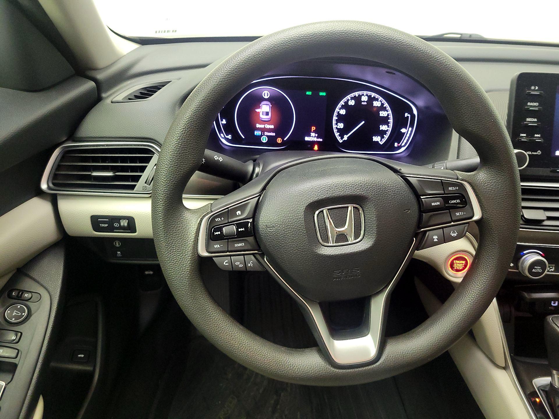 Thumbnail: 2019 Honda Accord - 10