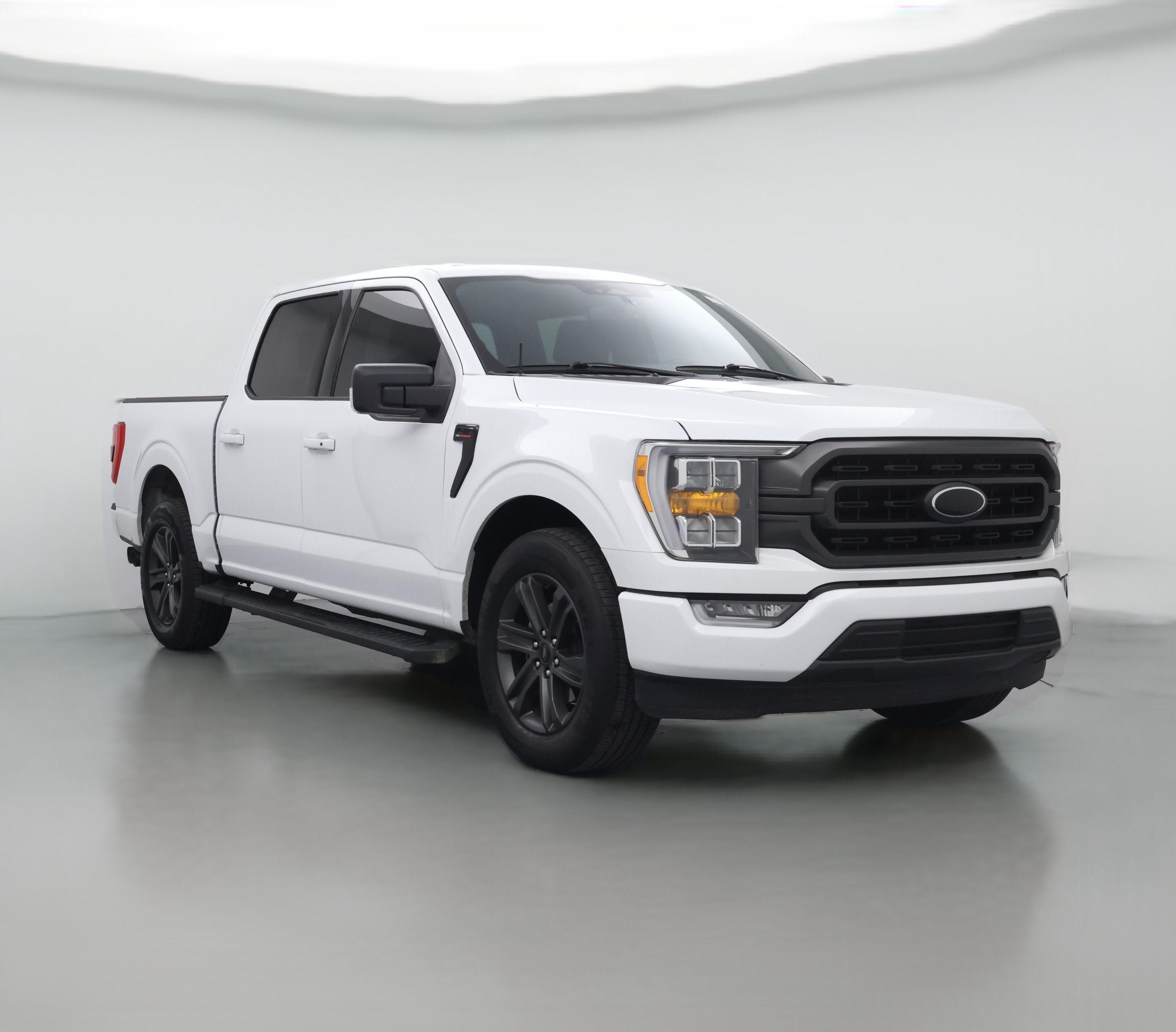 Thumbnail: 2023 Ford F-150 - 1