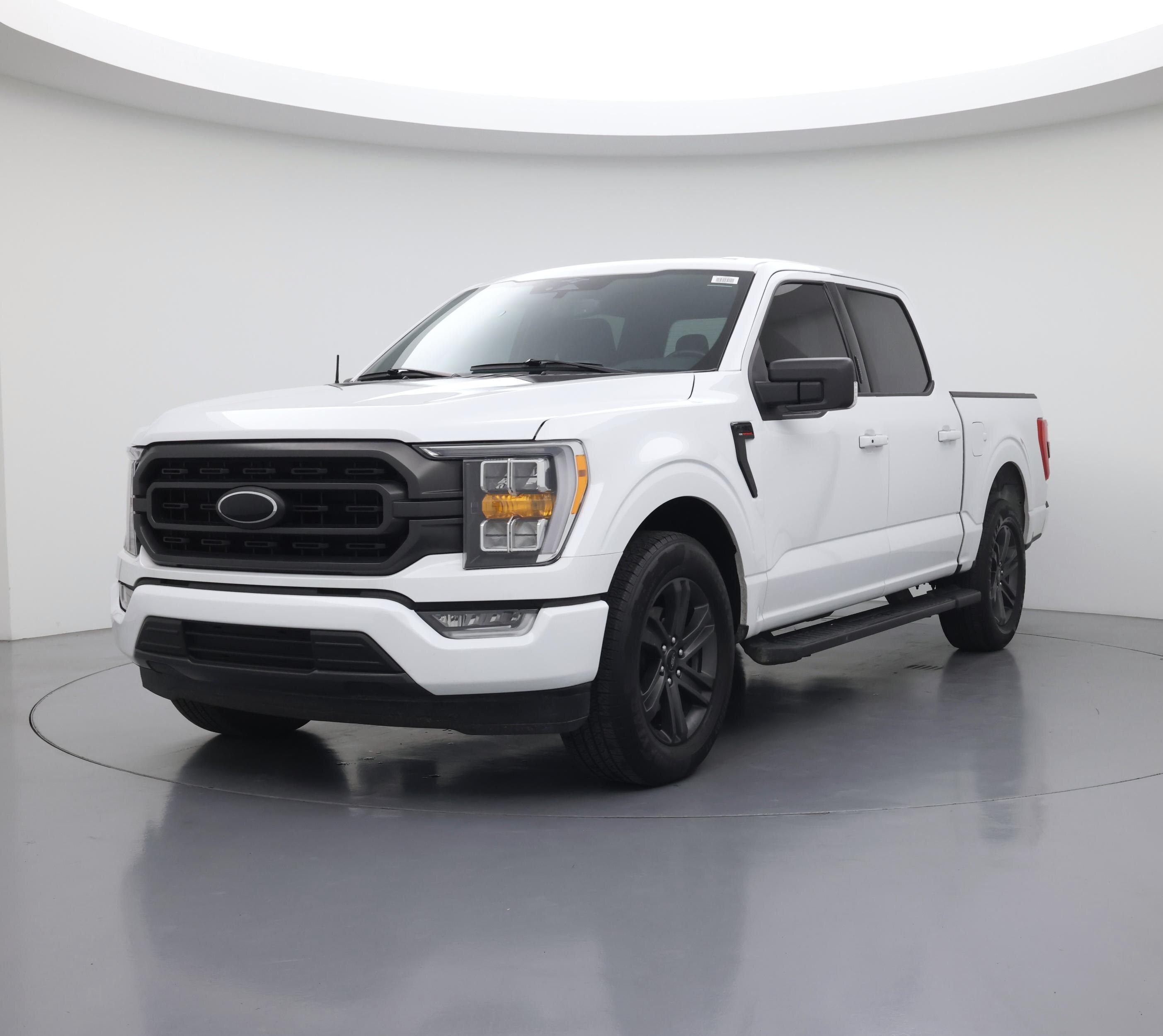 Thumbnail: 2023 Ford F-150 - 4