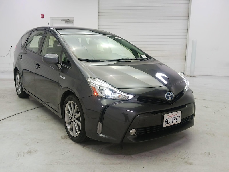 2017 Toyota Prius v Five -
                  Murrieta, CA