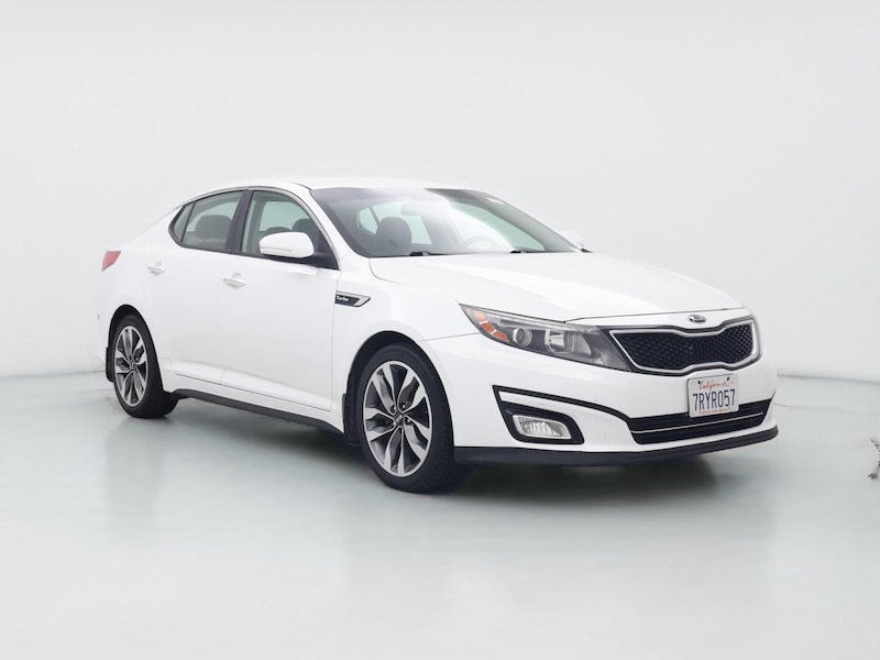 2015 Kia Optima SX -
                  Palmdale, CA