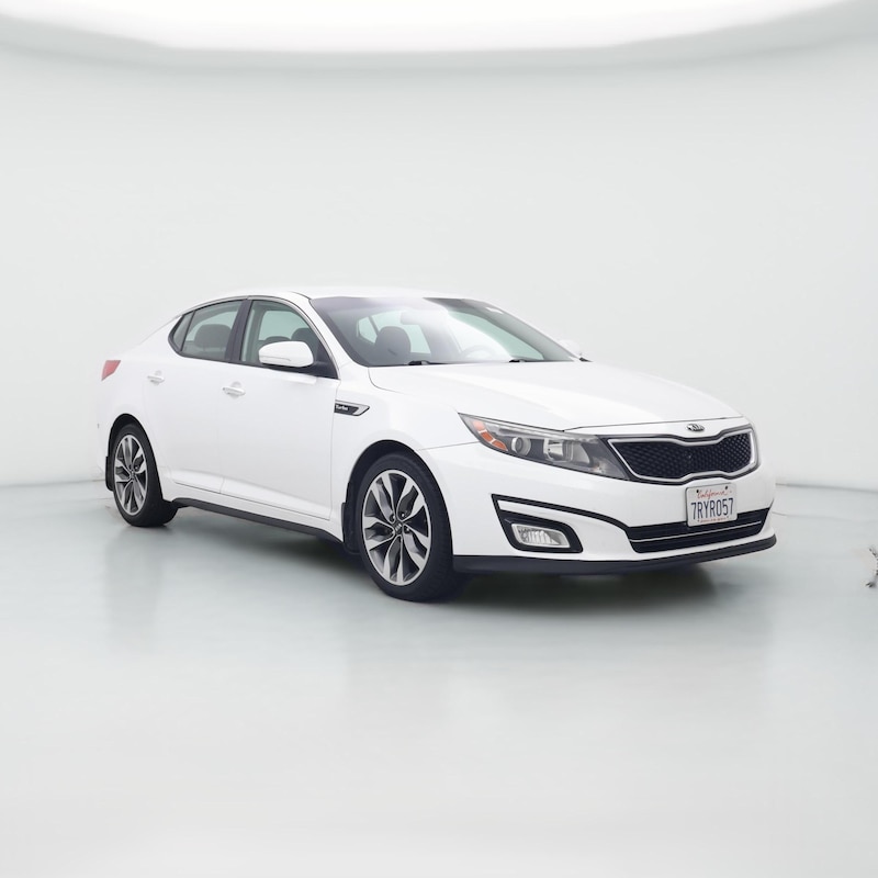 2015 Kia Optima SX