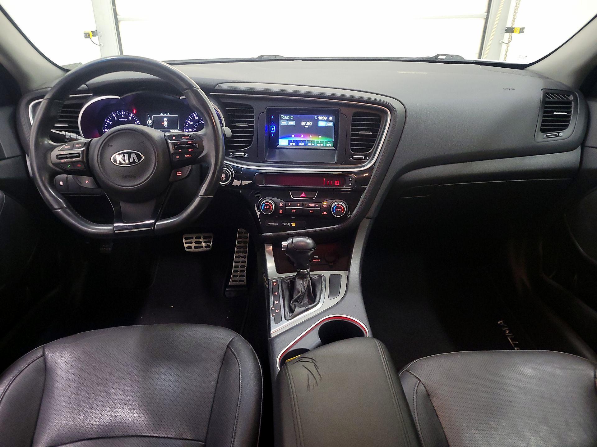 Thumbnail: 2015 Kia Optima - 9