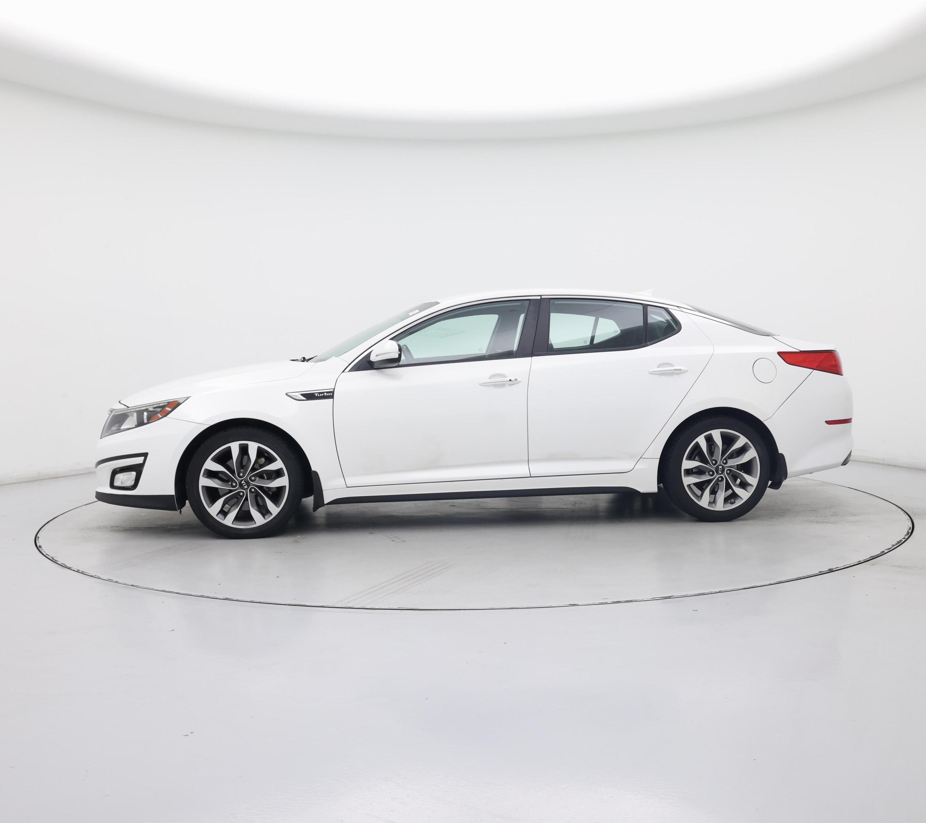 Thumbnail: 2015 Kia Optima - 3