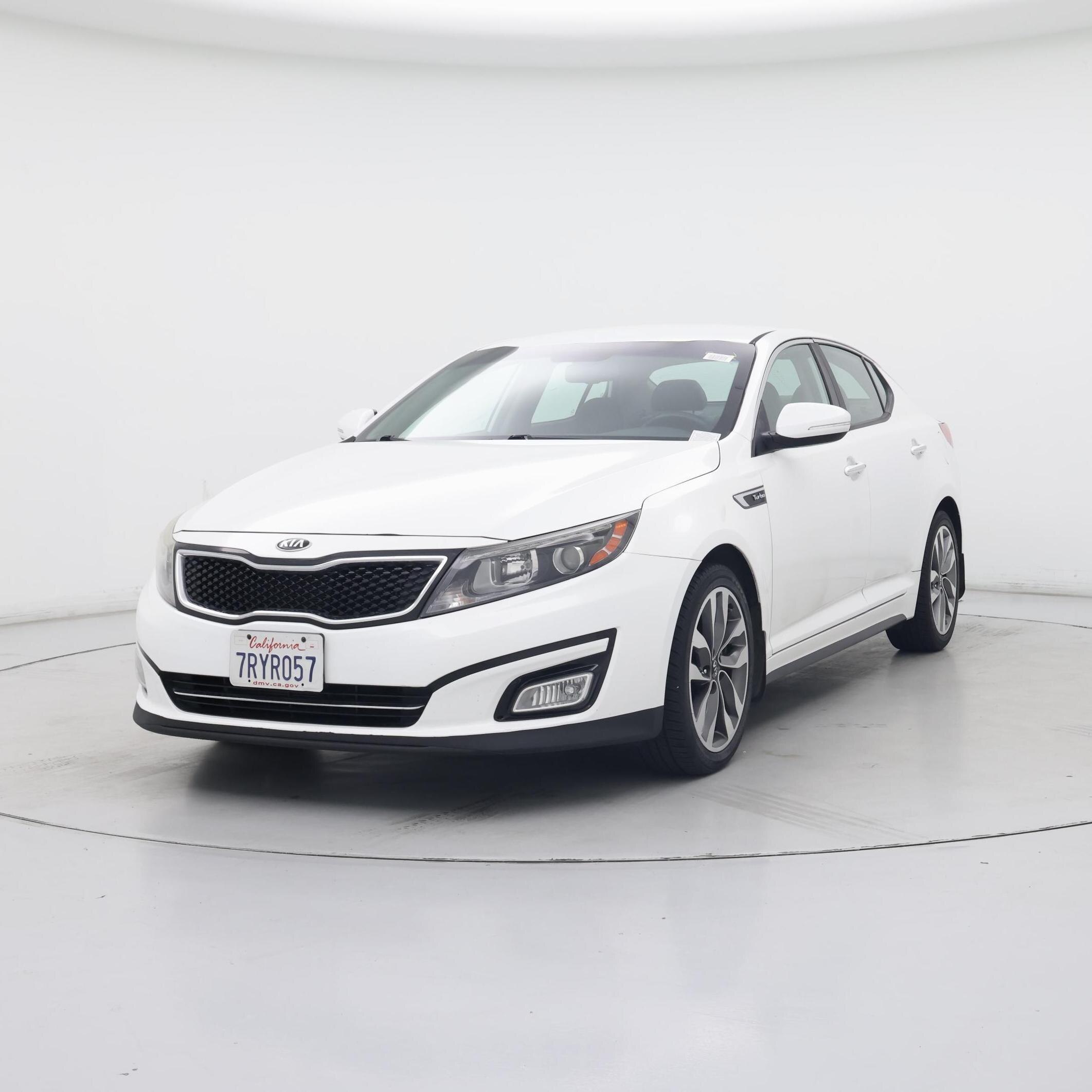 Thumbnail: 2015 Kia Optima - 4