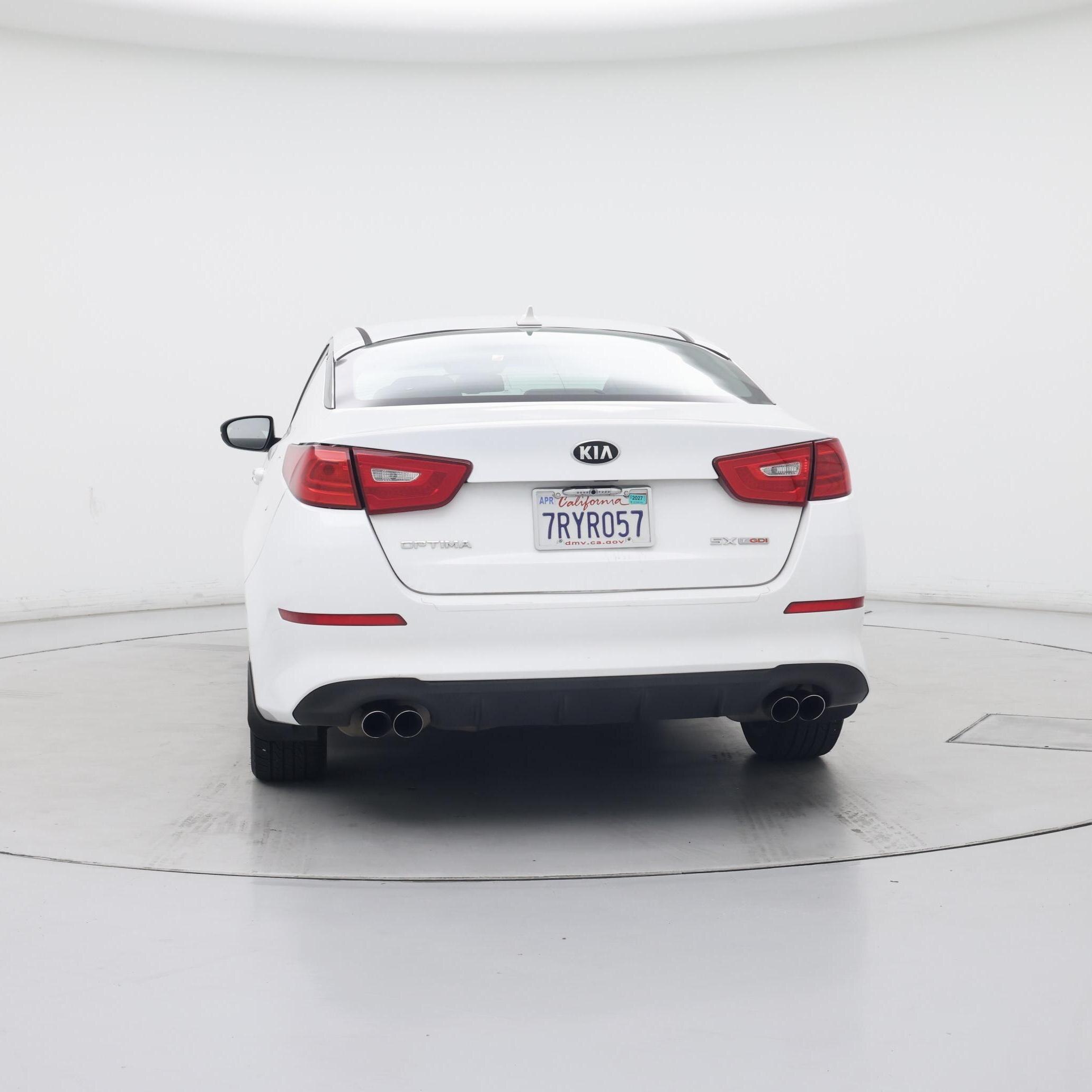 Thumbnail: 2015 Kia Optima - 6