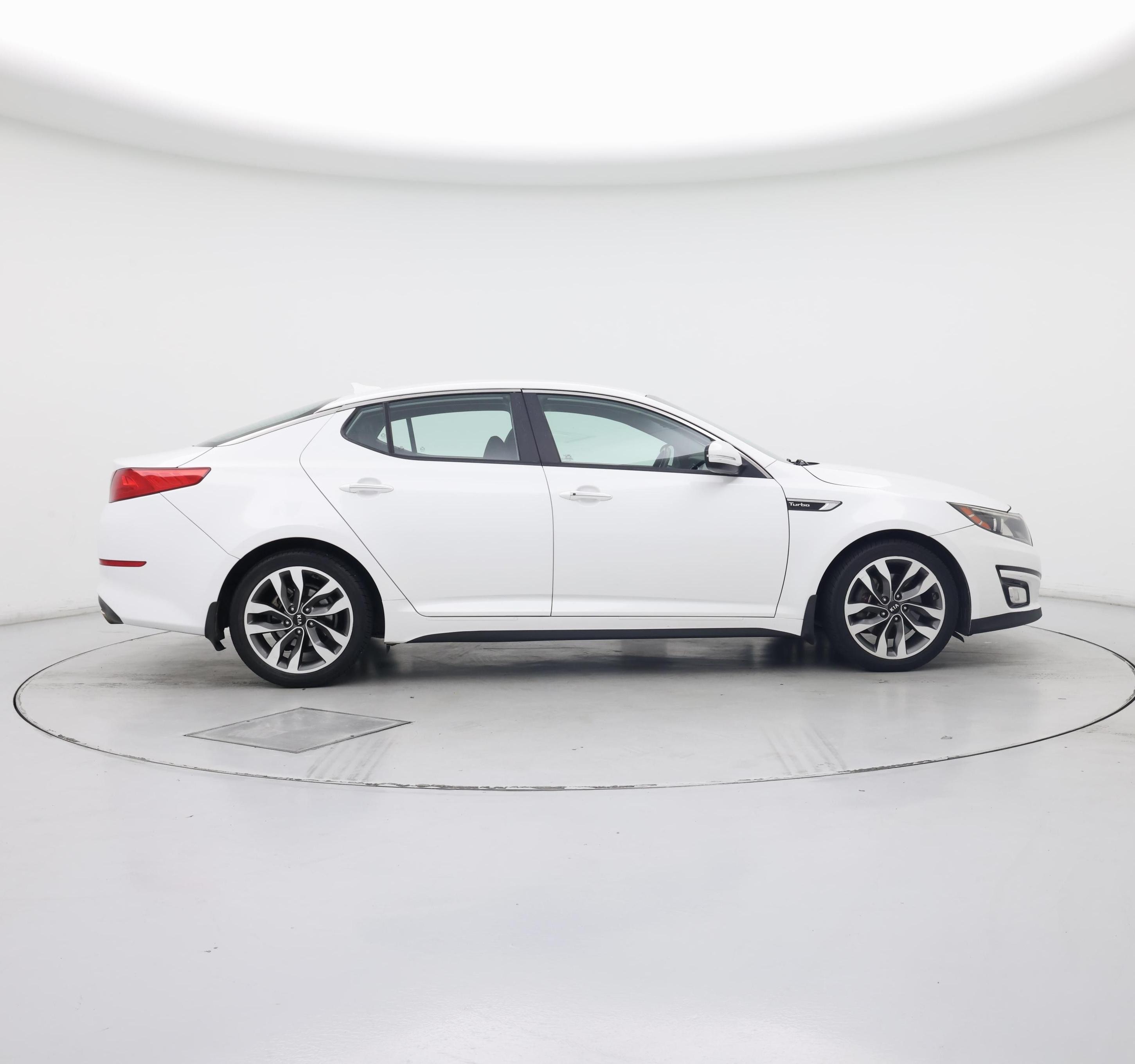 Thumbnail: 2015 Kia Optima - 7