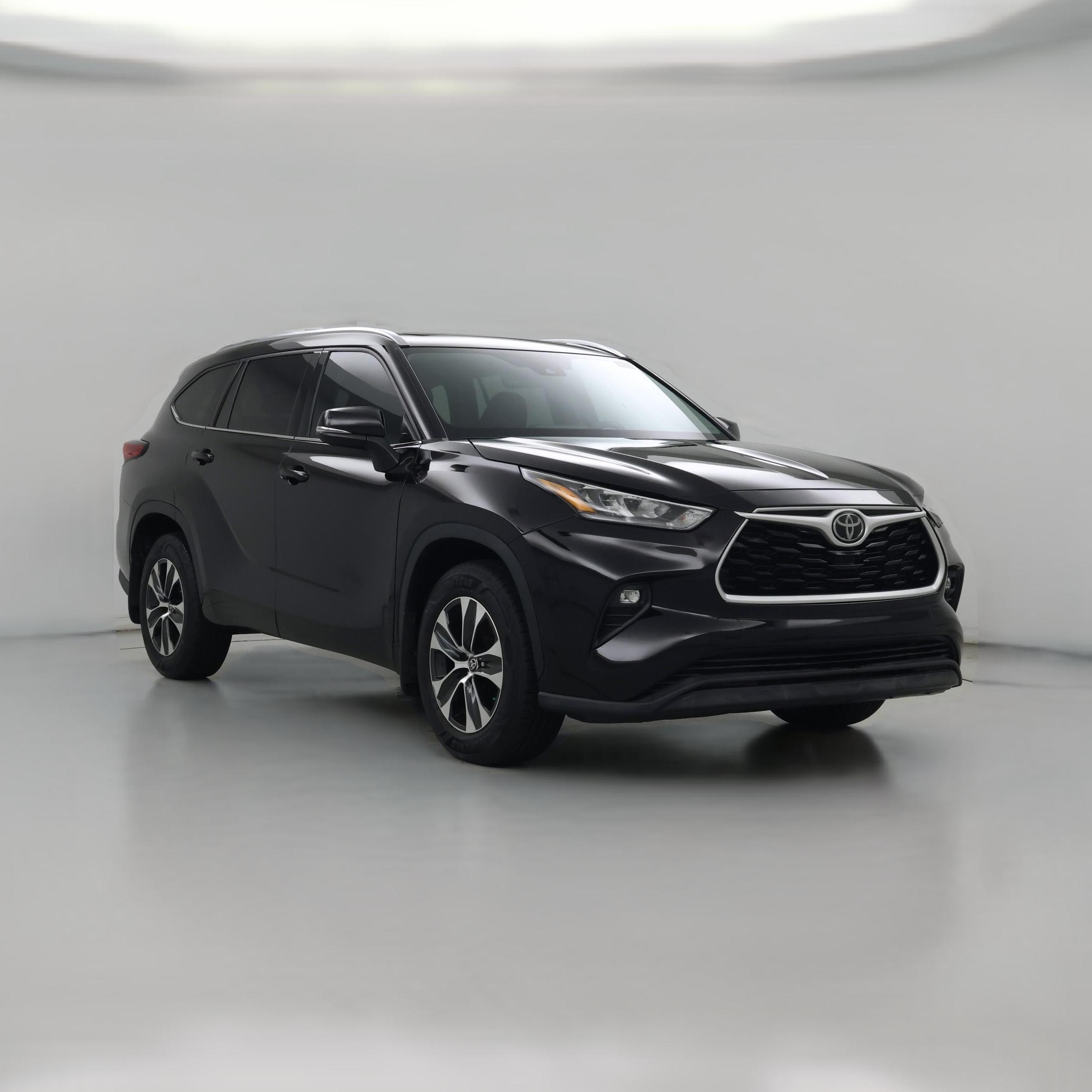 Thumbnail: 2020 Toyota Highlander - 1