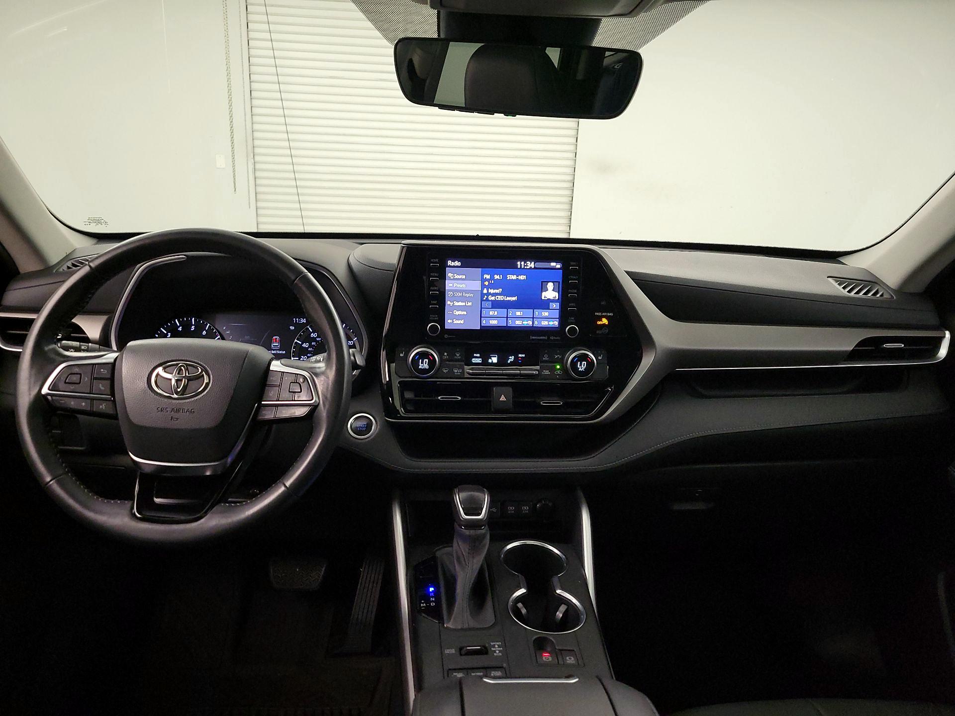 Thumbnail: 2020 Toyota Highlander - 9
