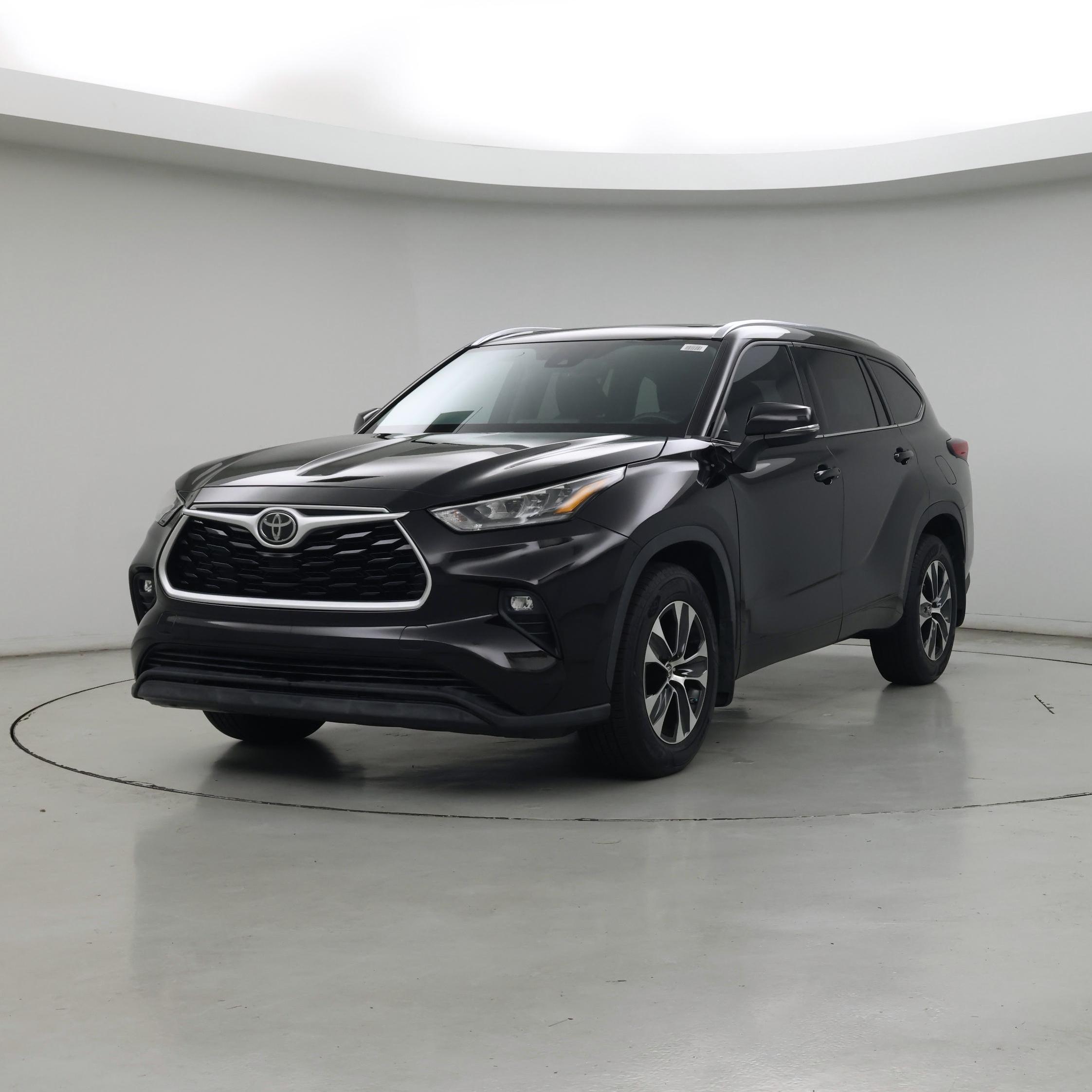 Thumbnail: 2020 Toyota Highlander - 4