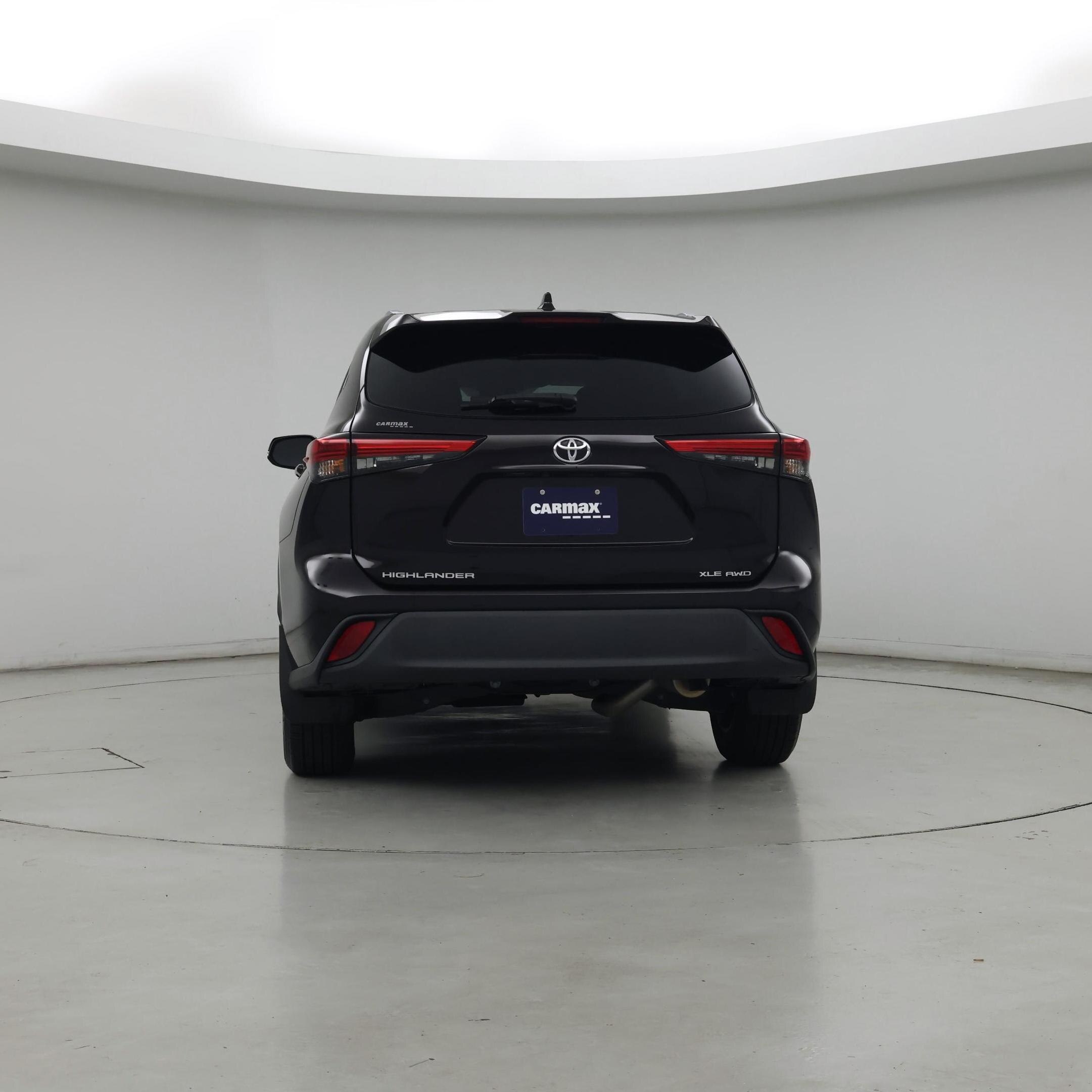 Thumbnail: 2020 Toyota Highlander - 6