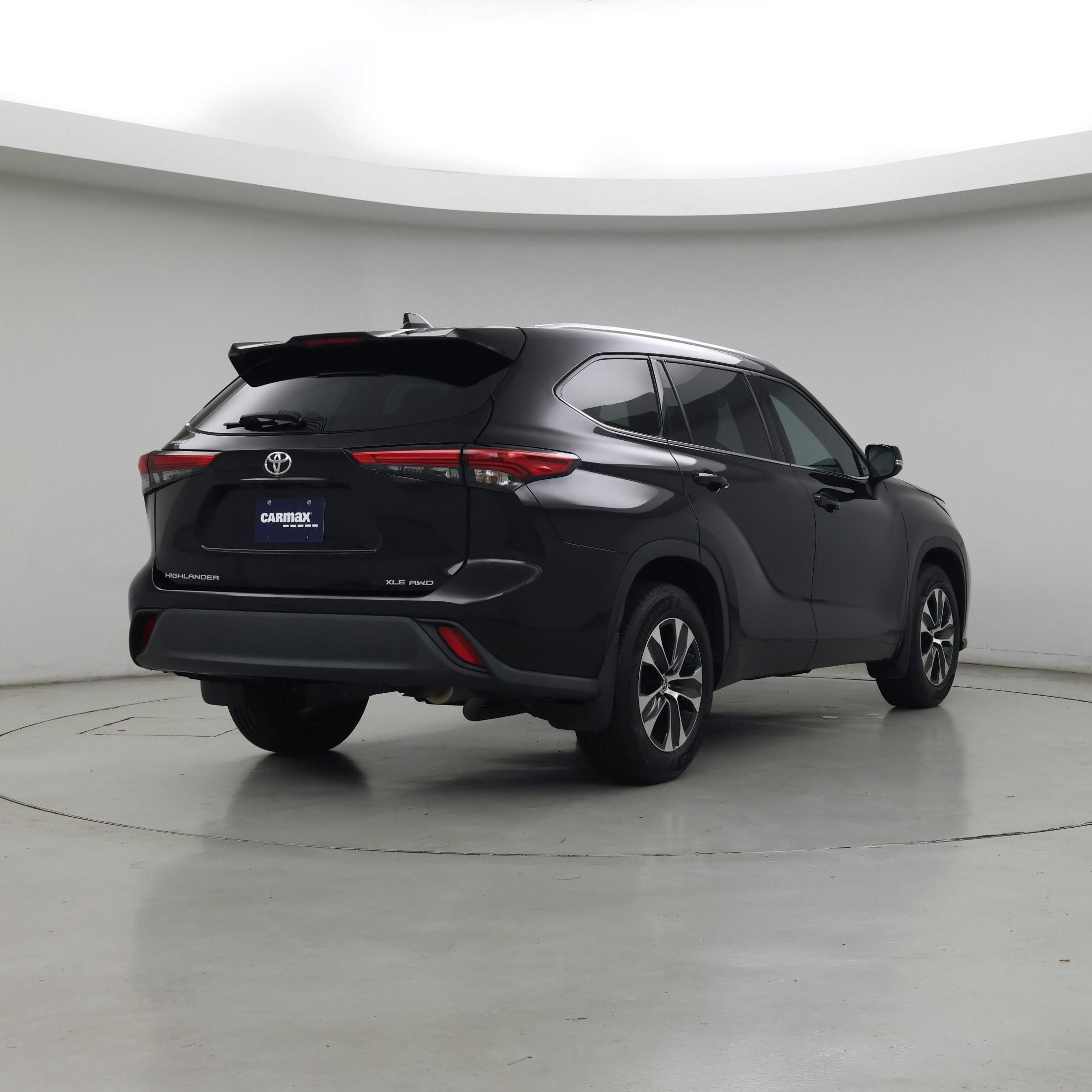 Thumbnail: 2020 Toyota Highlander - 8