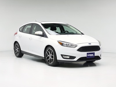 2018 Ford Focus SEL