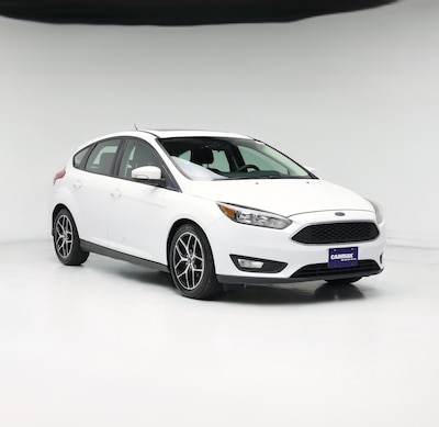 2018 Ford Focus SEL