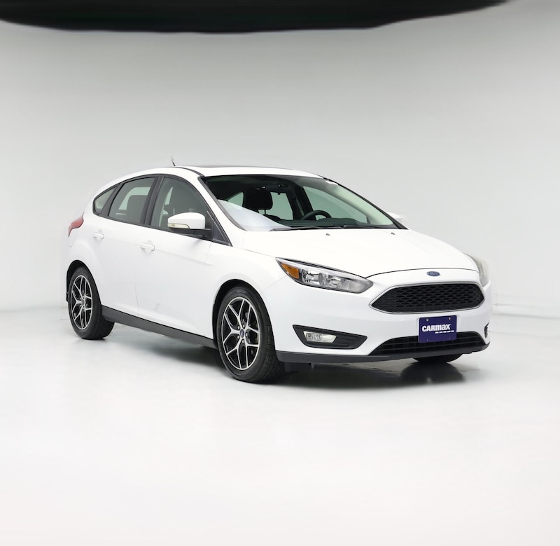2018 Ford Focus SEL
