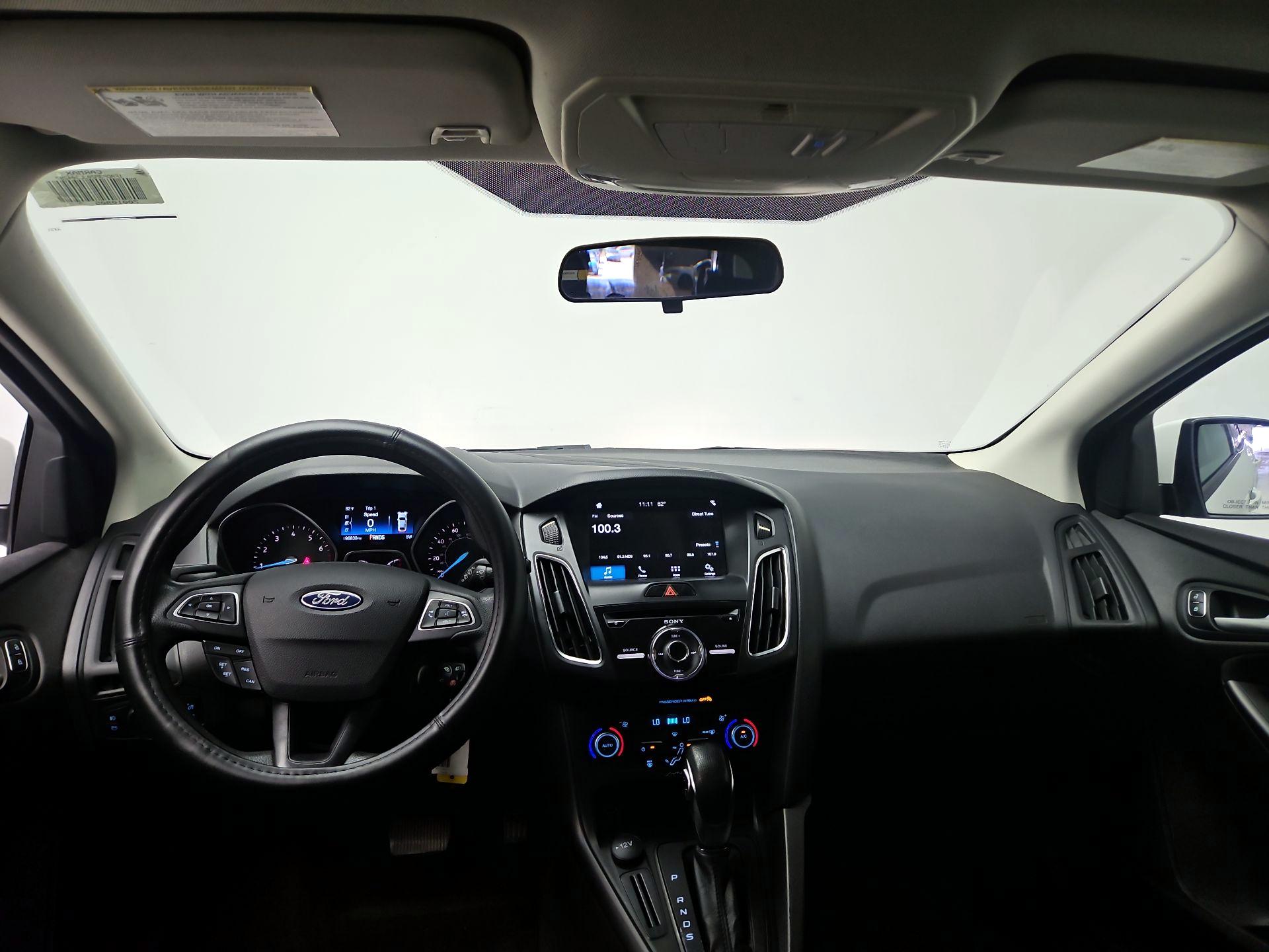 Thumbnail: 2018 Ford Focus - 9