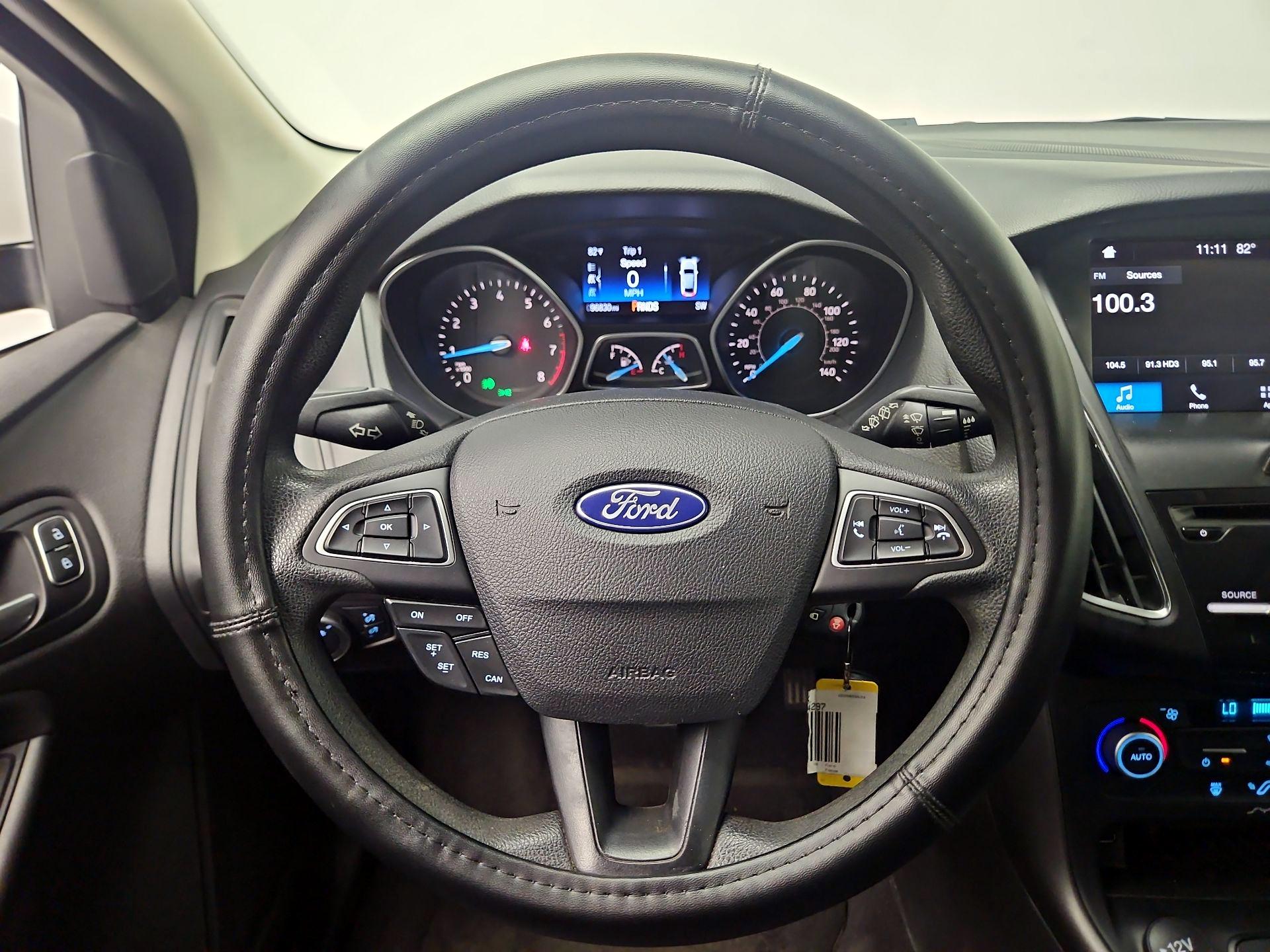 Thumbnail: 2018 Ford Focus - 10