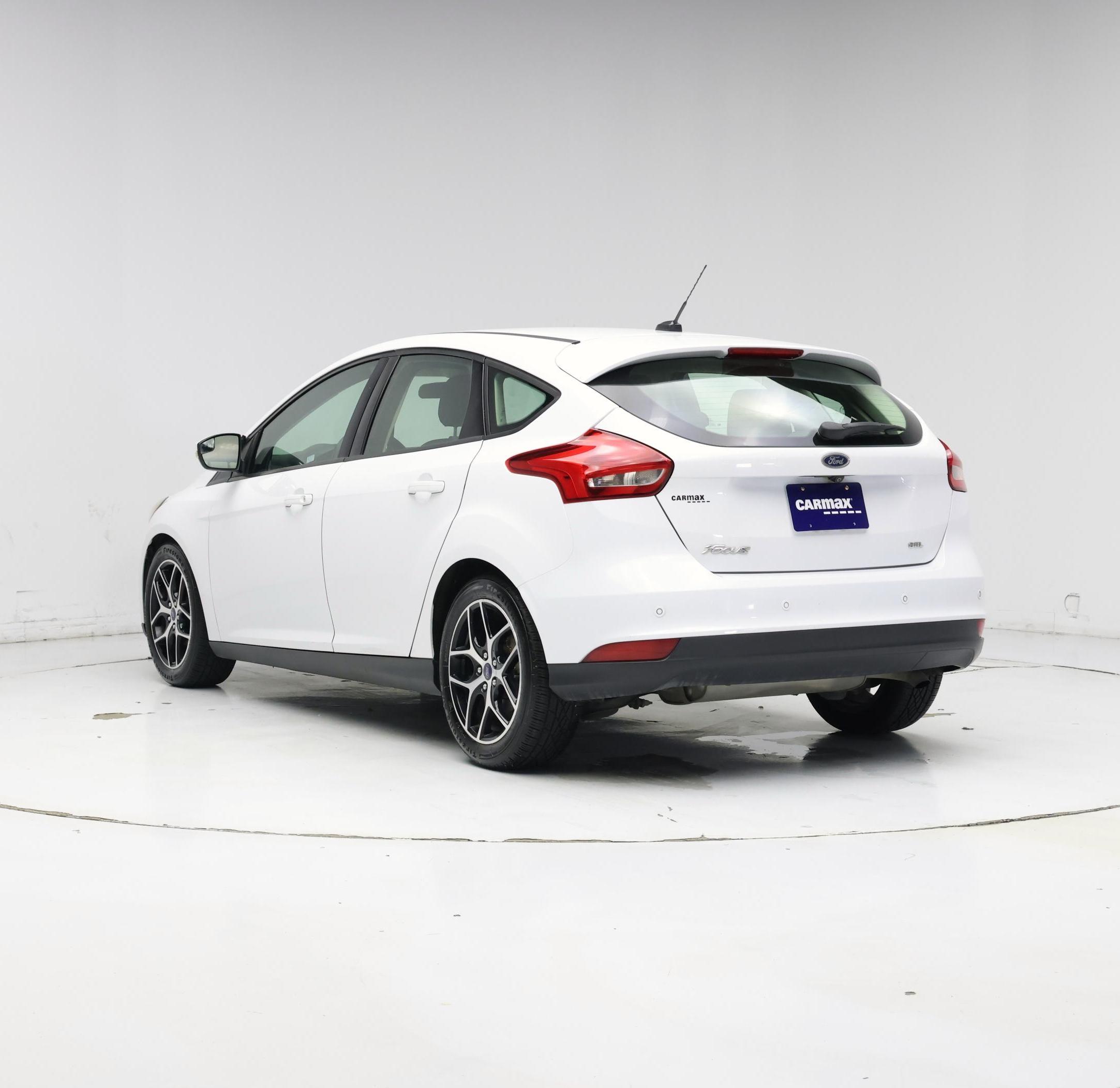 Thumbnail: 2018 Ford Focus - 2
