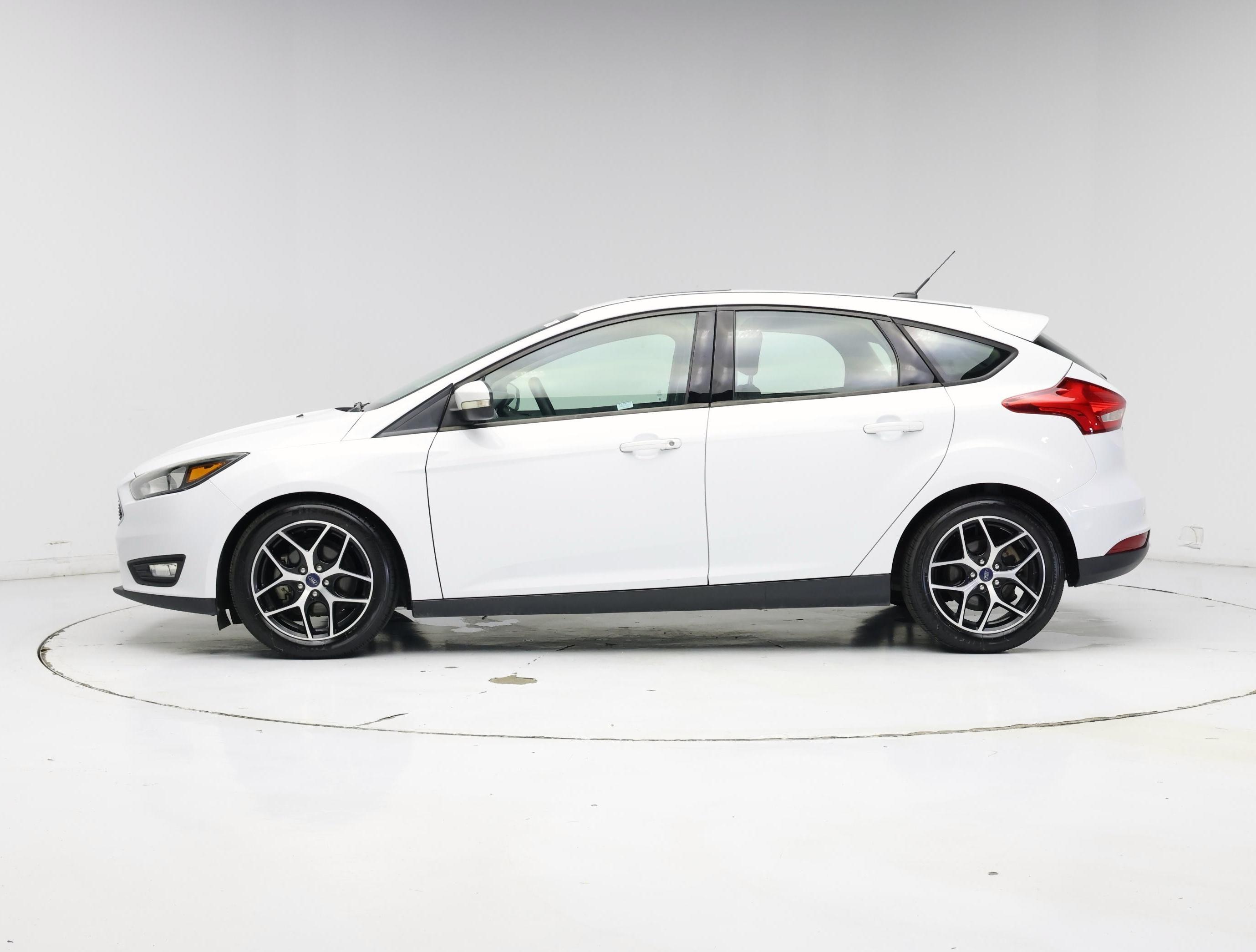 Thumbnail: 2018 Ford Focus - 3