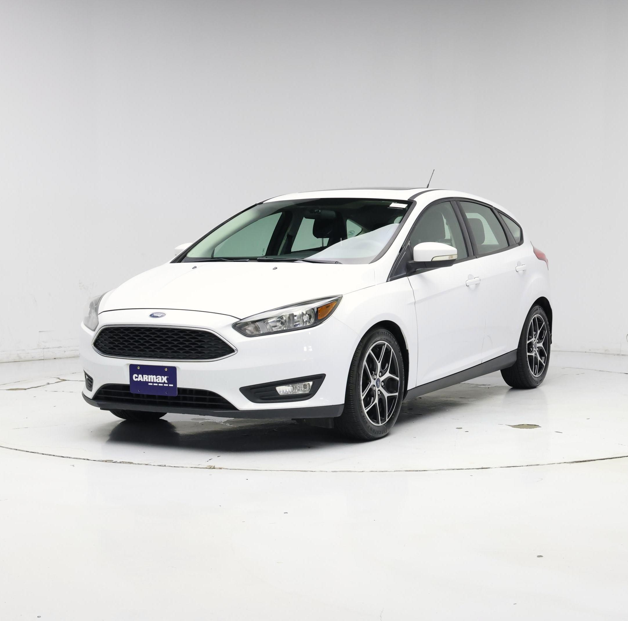 Thumbnail: 2018 Ford Focus - 4