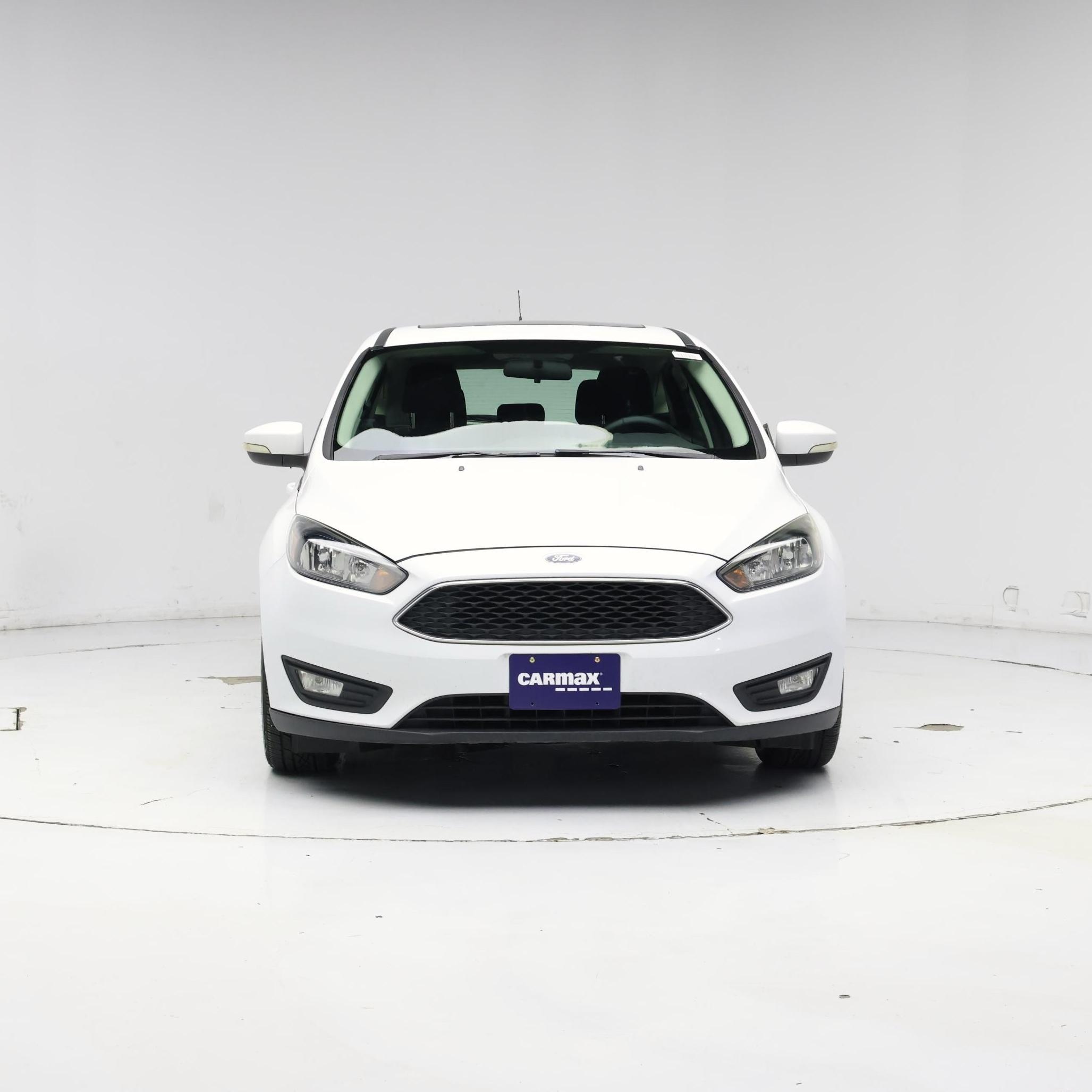 Thumbnail: 2018 Ford Focus - 5
