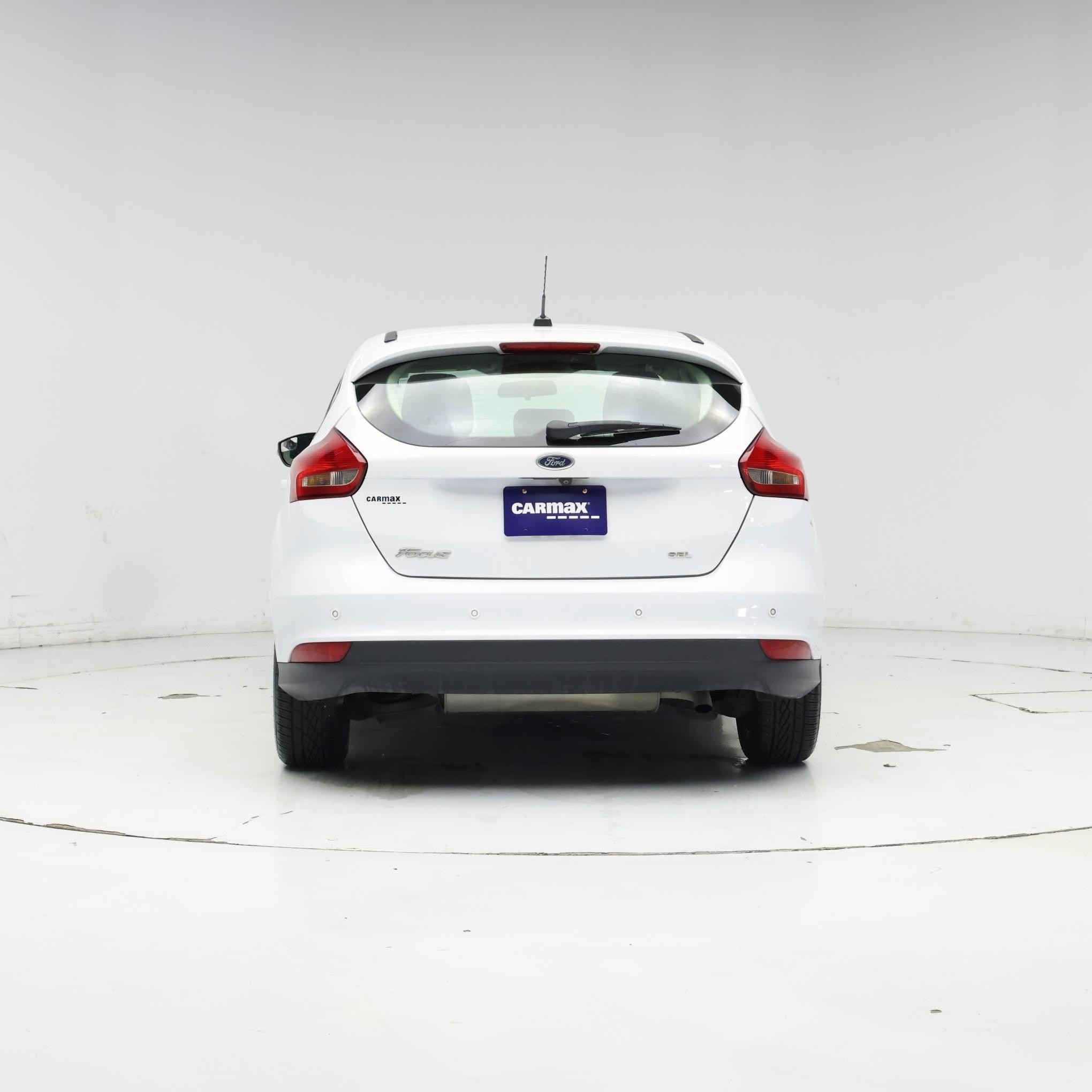 Thumbnail: 2018 Ford Focus - 6