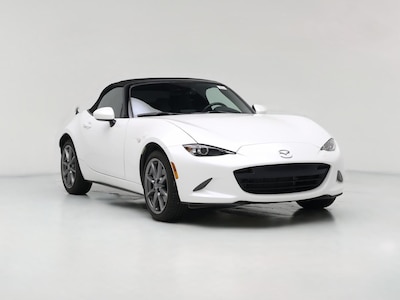 2023 Mazda MX-5 Miata Grand Touring